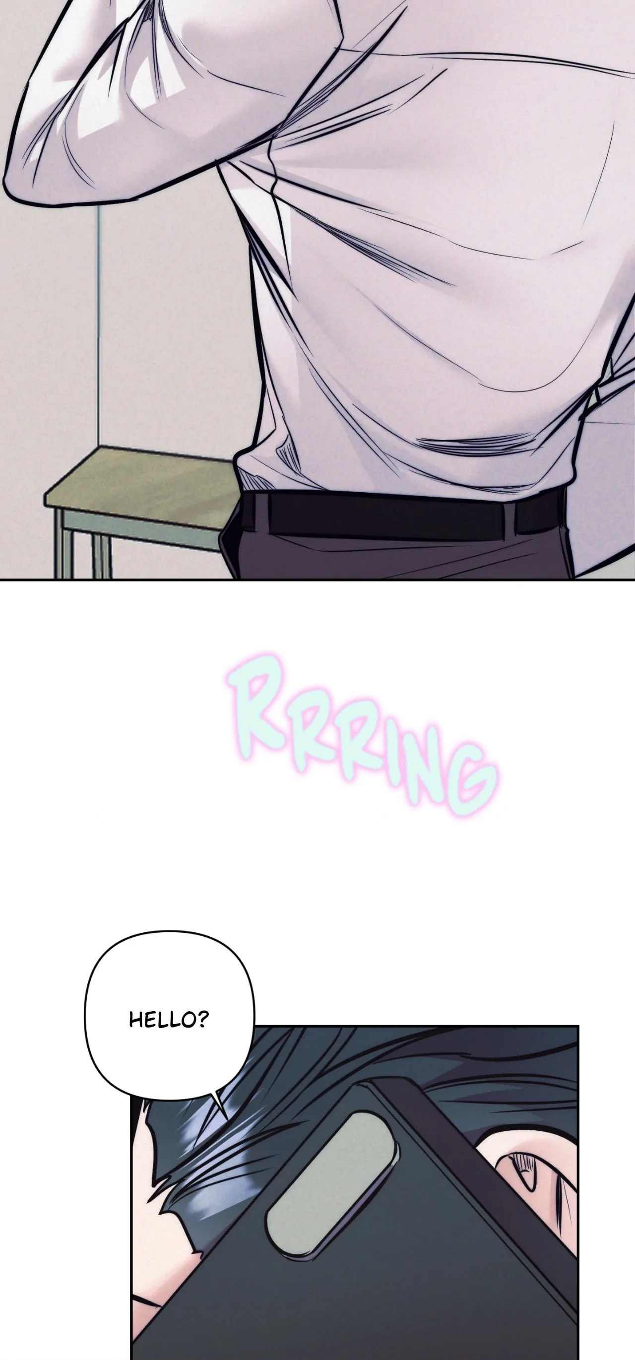 Read Stigma chapter 39 image 16 on Lezhin