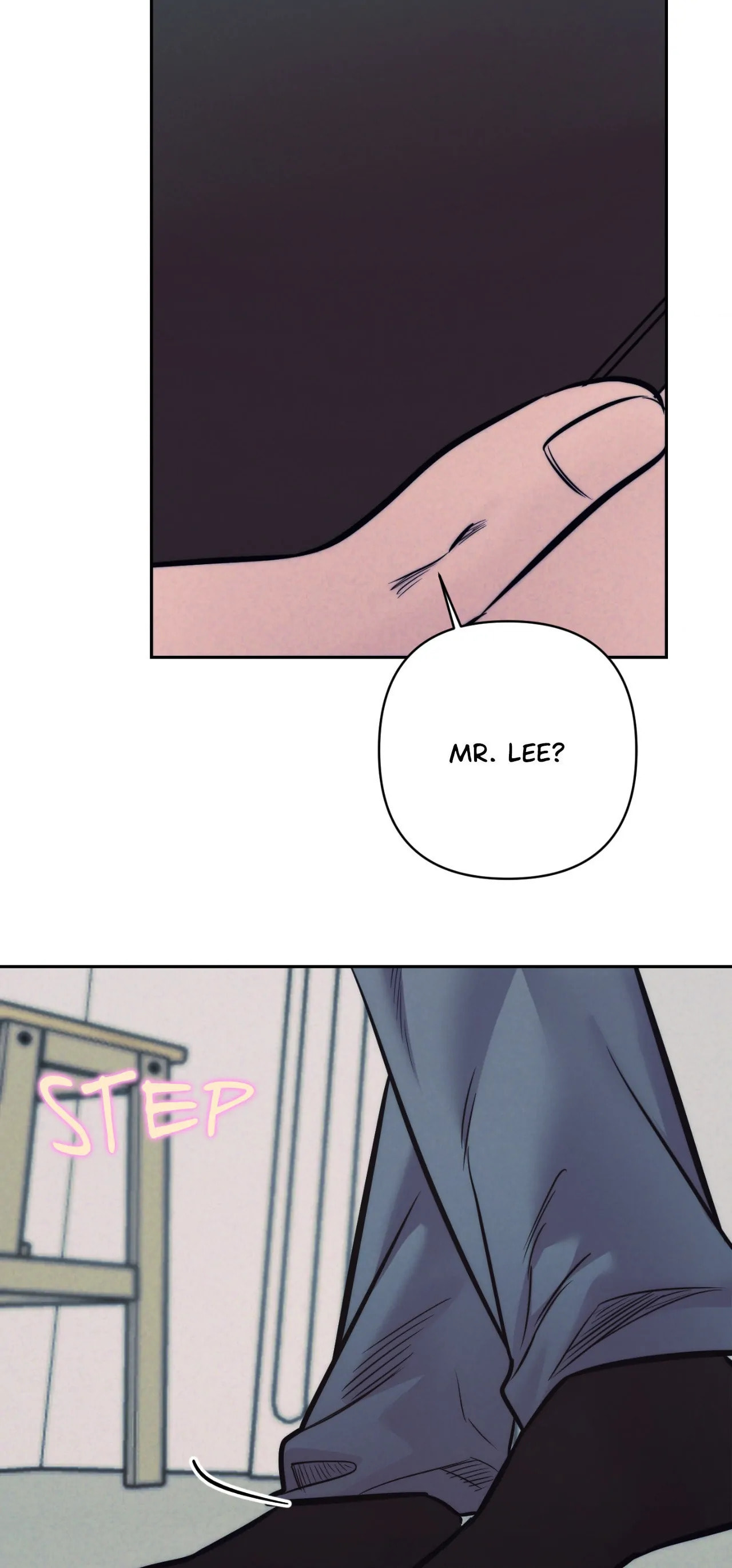Read Stigma chapter 39 image 17 on Lezhin