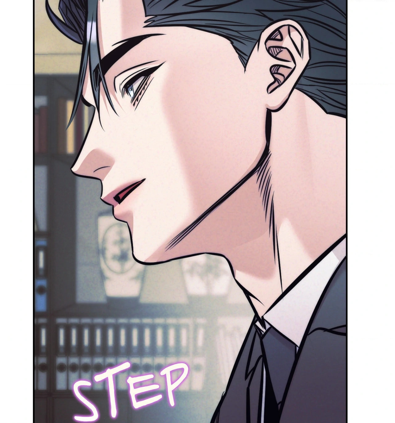 Read Stigma chapter 39 image 45 on Lezhin