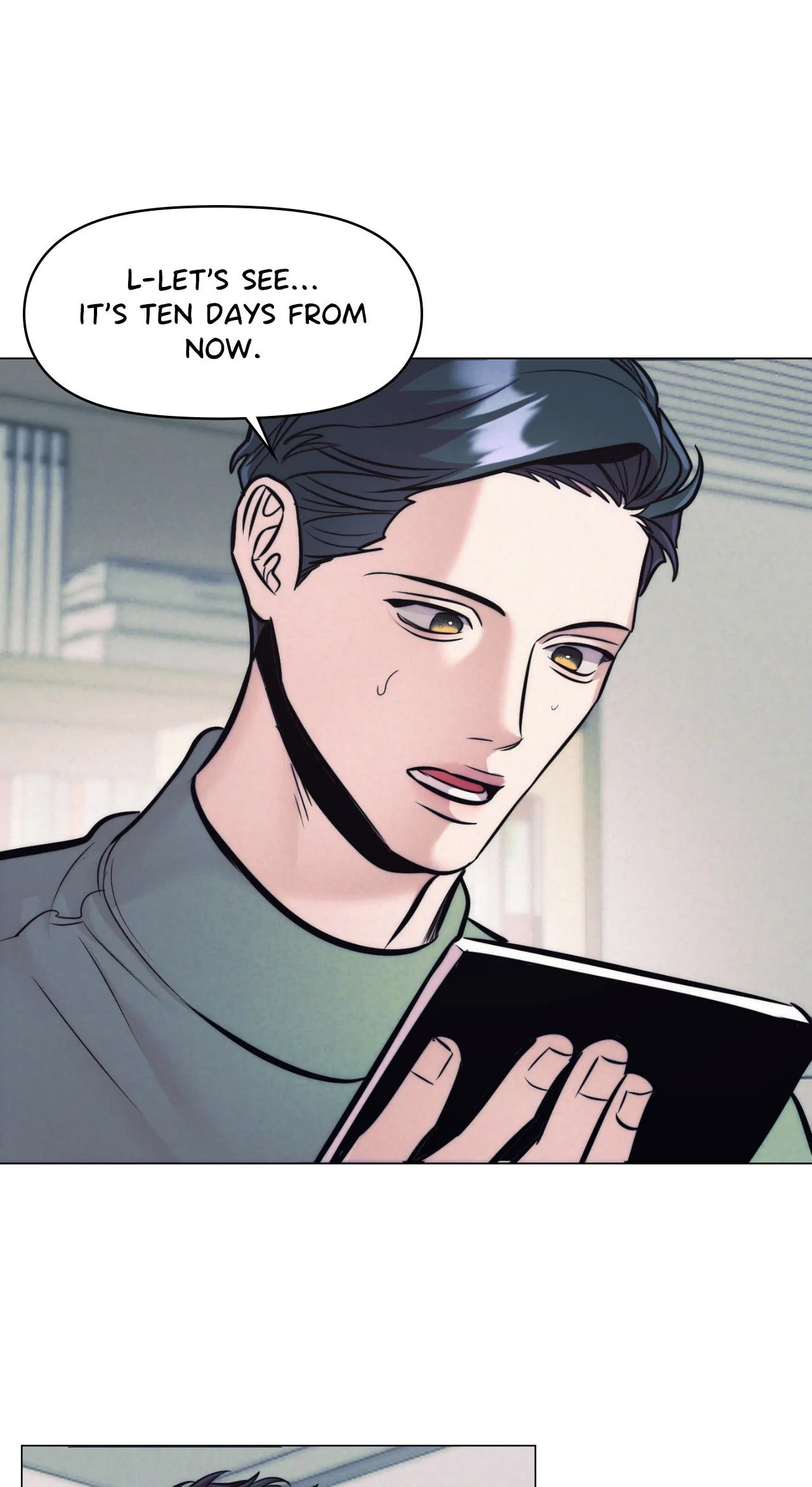 Read Stigma chapter 39 image 54 on Lezhin