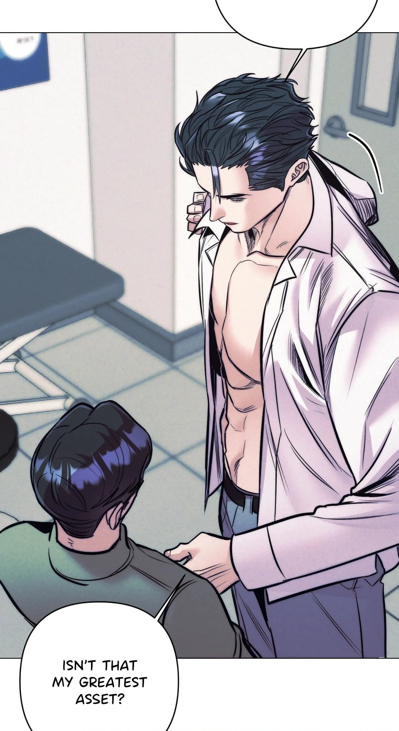 Read Stigma chapter 39 image 59 on Lezhin