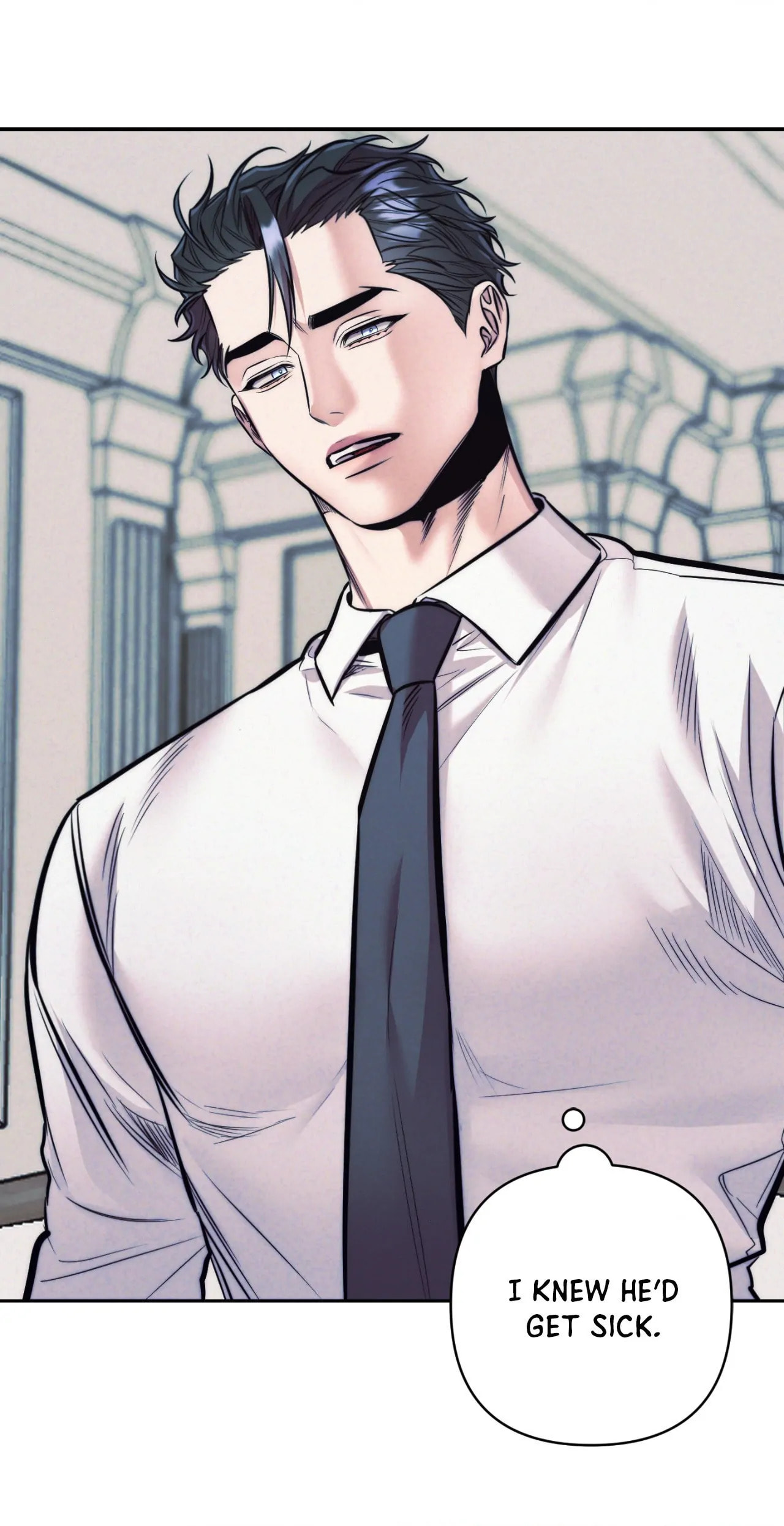 Read Stigma chapter 39 image 6 on Lezhin