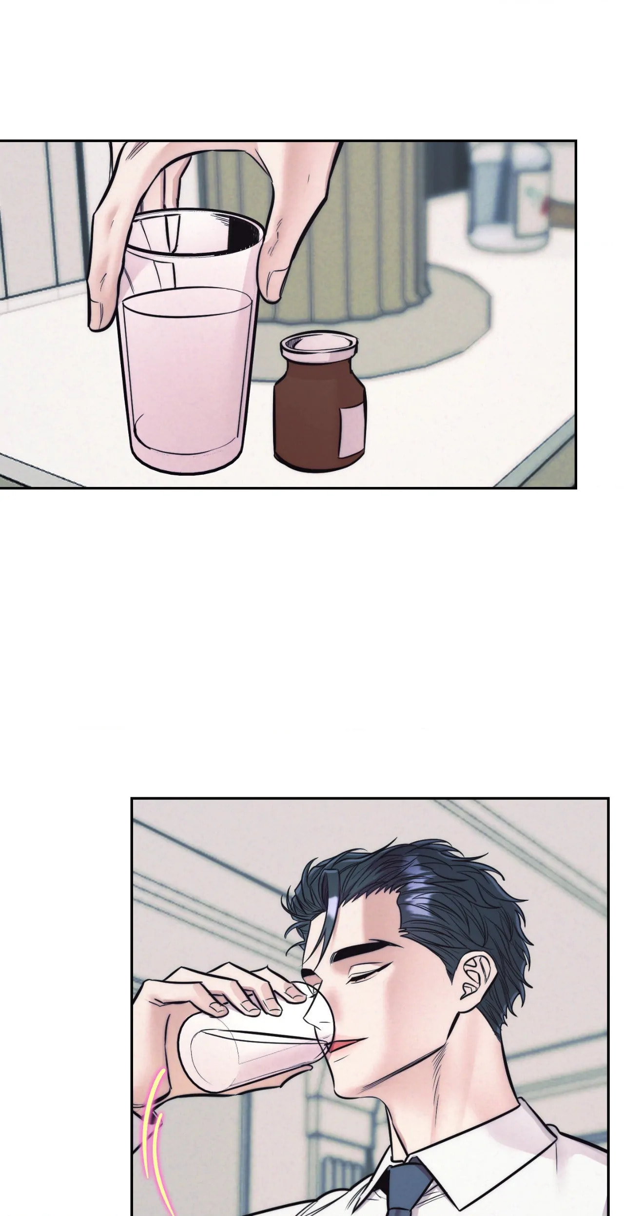 Read Stigma chapter 39 image 7 on Lezhin