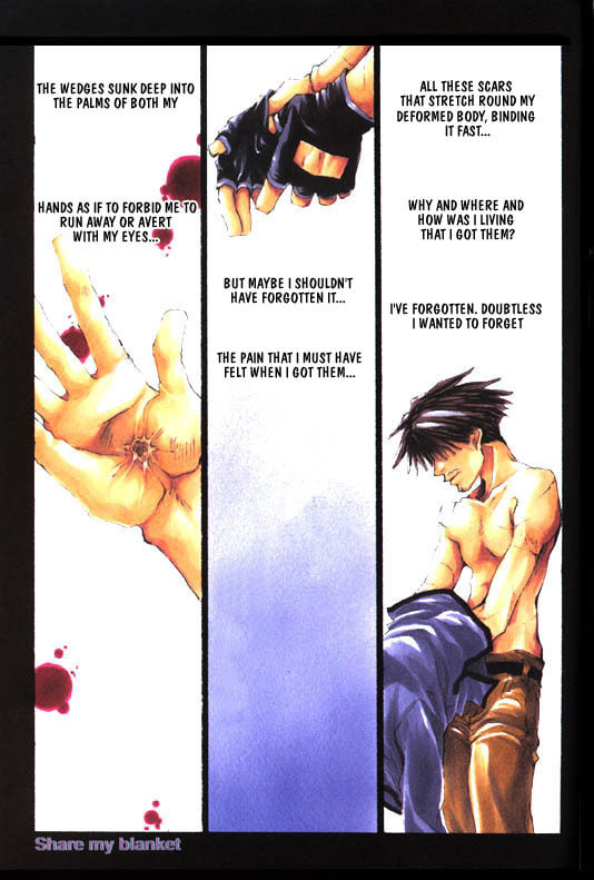 Read Stigma chapter 4 image 2 on Lezhin