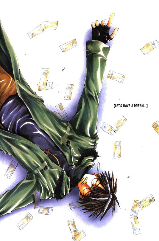 Read Stigma chapter 4 image 3 on Lezhin