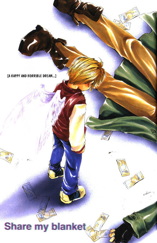 Read Stigma chapter 4 image 4 on Lezhin
