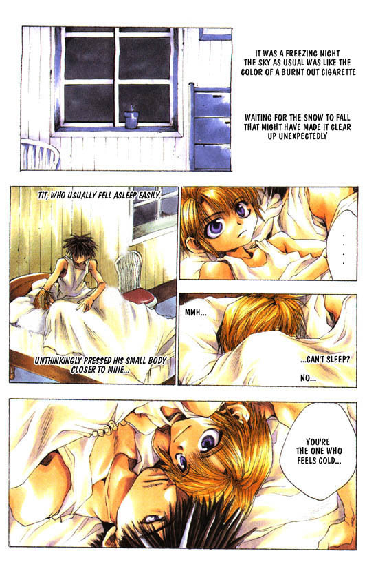 Read Stigma chapter 4 image 5 on Lezhin