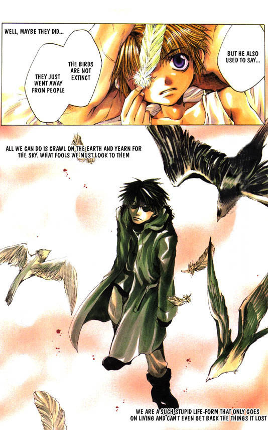 Read Stigma chapter 4 image 7 on Lezhin