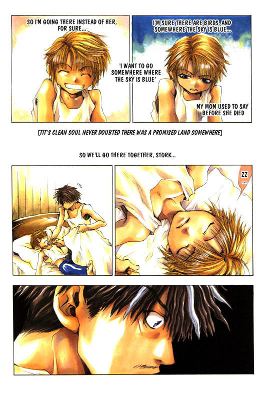 Read Stigma chapter 4 image 8 on Lezhin