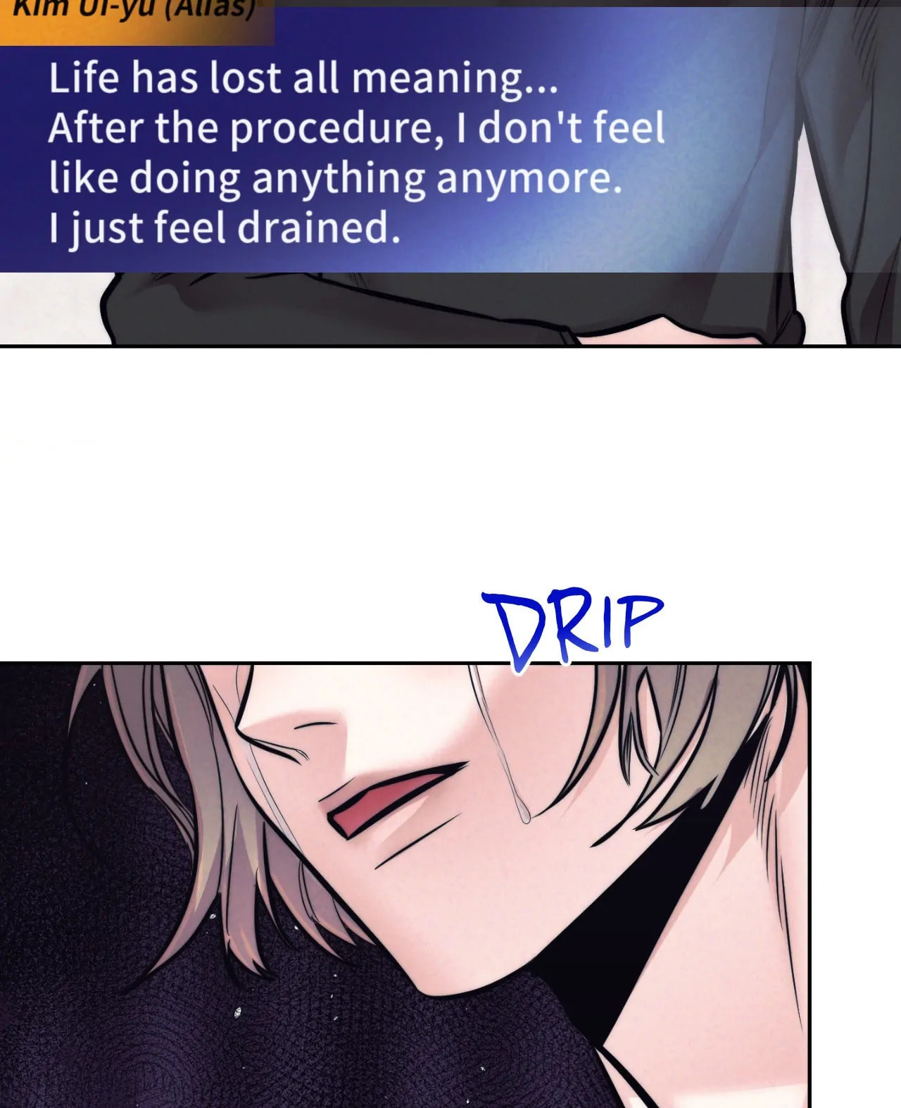 Read Stigma chapter 40 image 11 on Lezhin