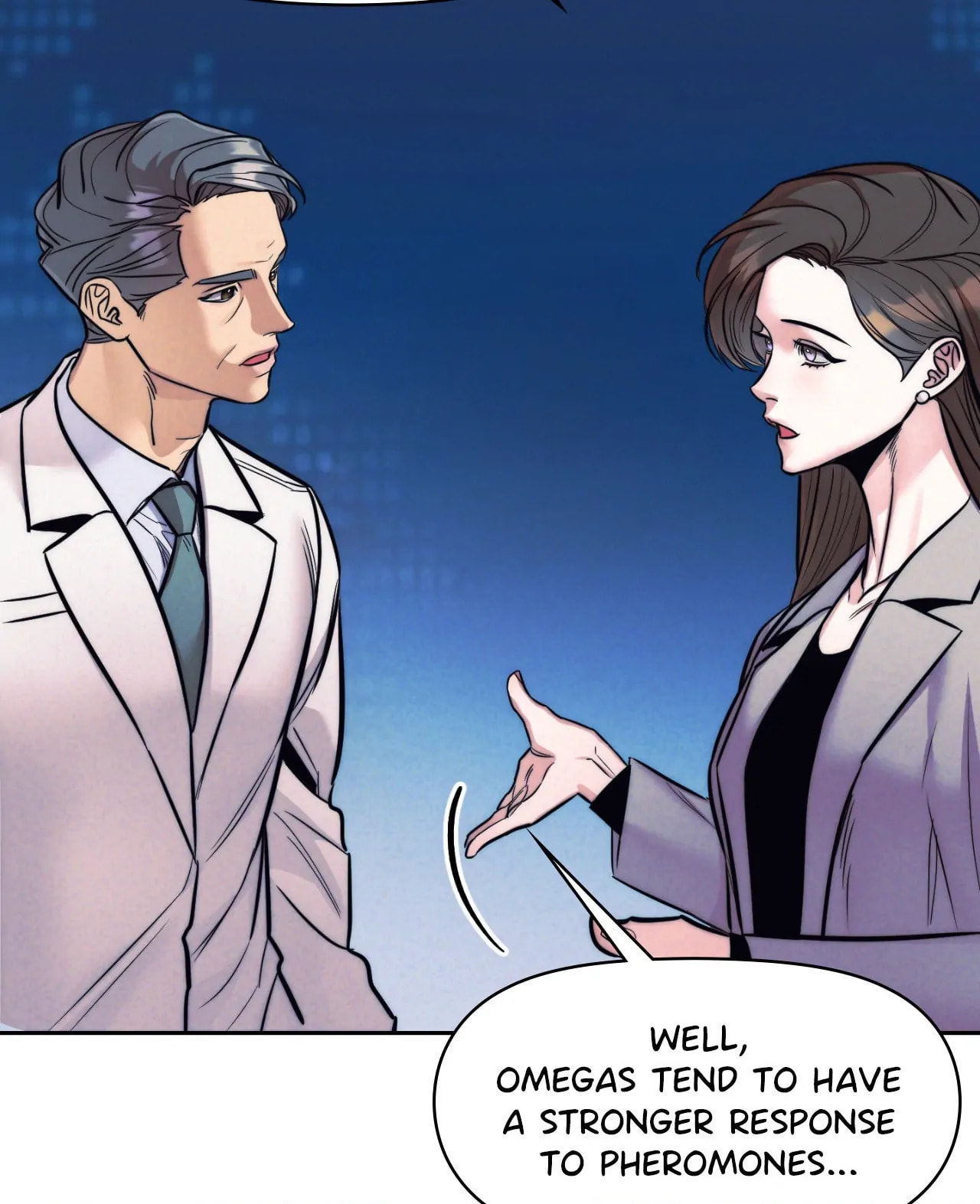 Read Stigma chapter 40 image 15 on Lezhin