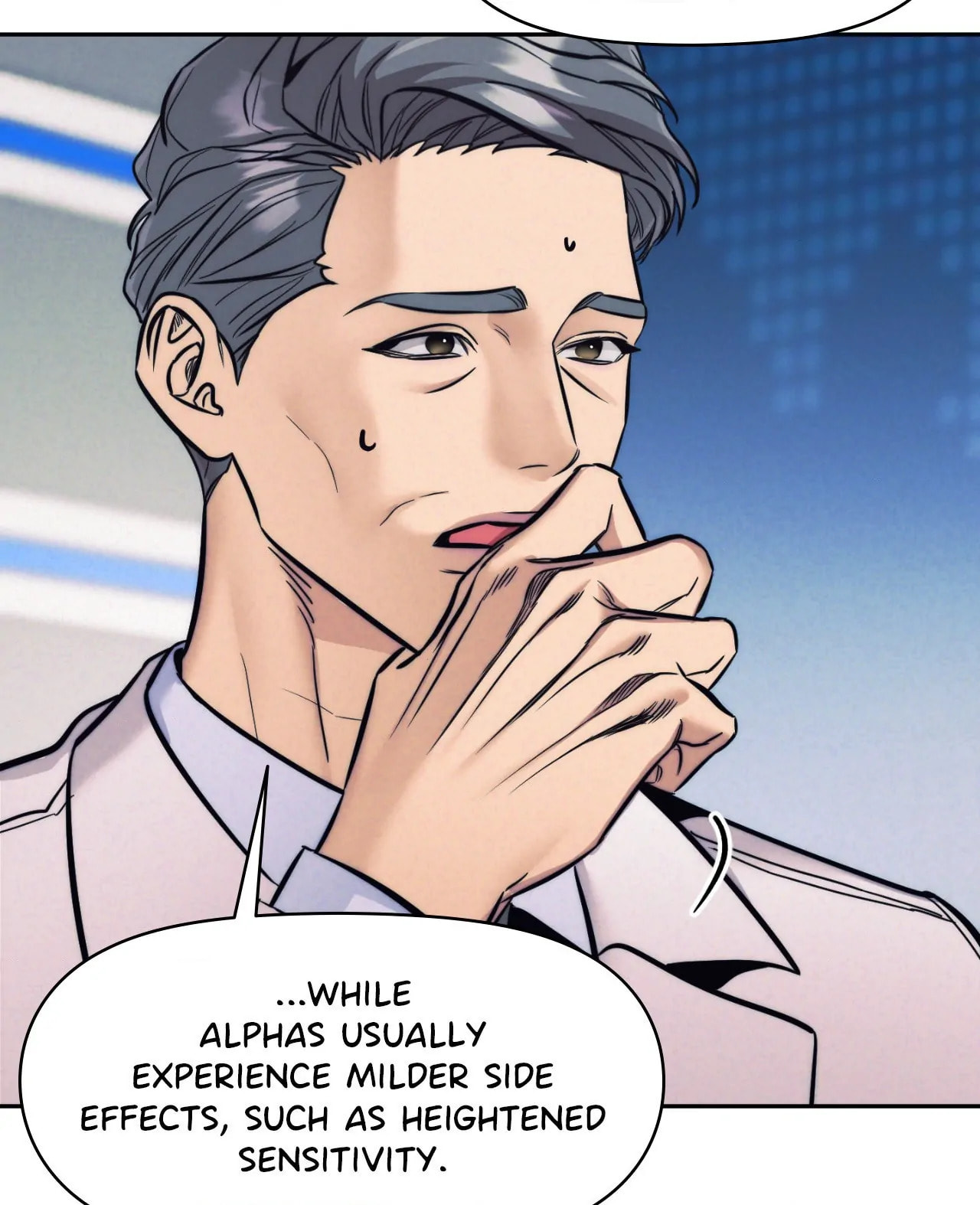 Read Stigma chapter 40 image 16 on Lezhin