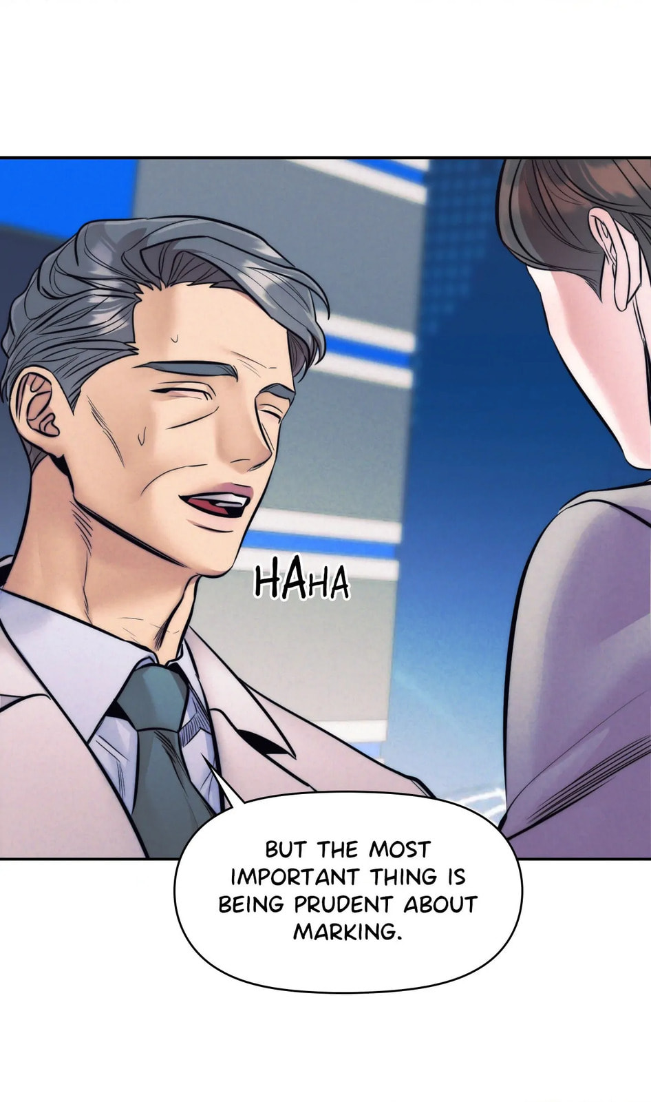 Read Stigma chapter 40 image 21 on Lezhin