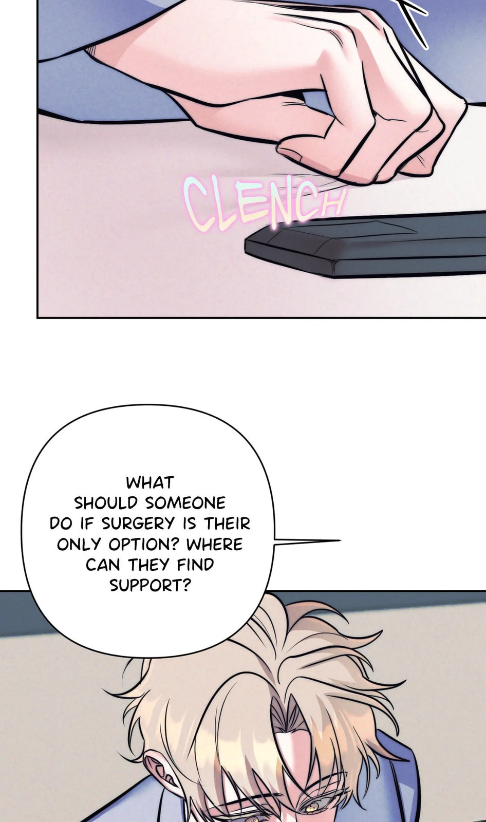 Read Stigma chapter 40 image 23 on Lezhin