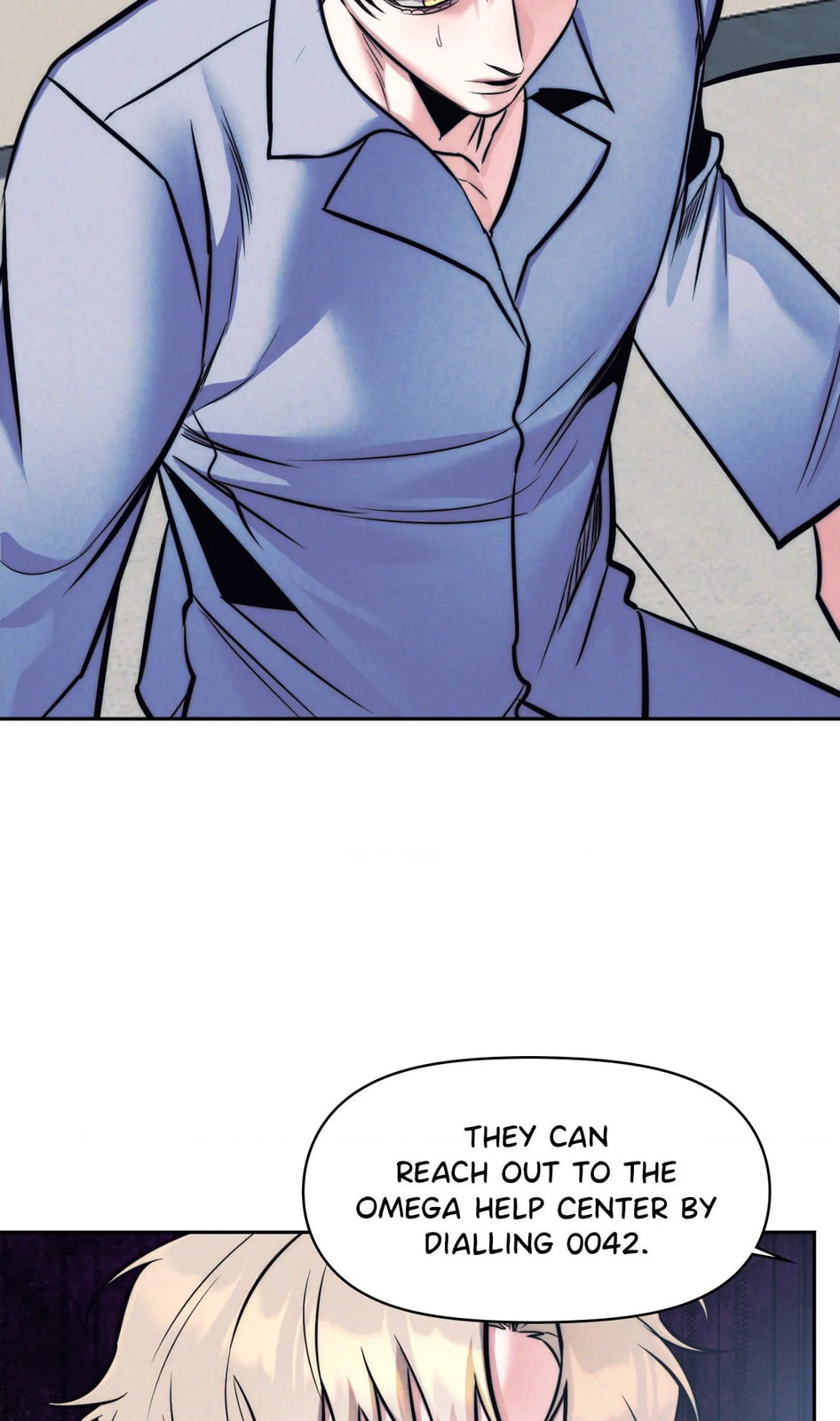 Read Stigma chapter 40 image 24 on Lezhin