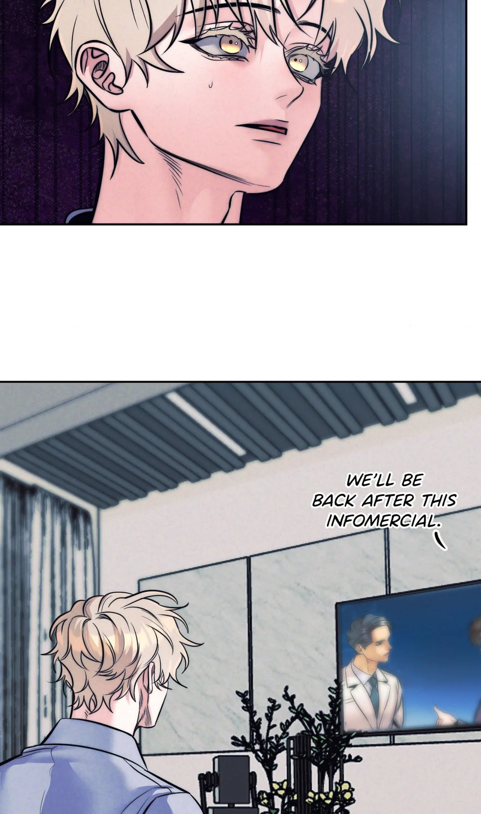 Read Stigma chapter 40 image 25 on Lezhin