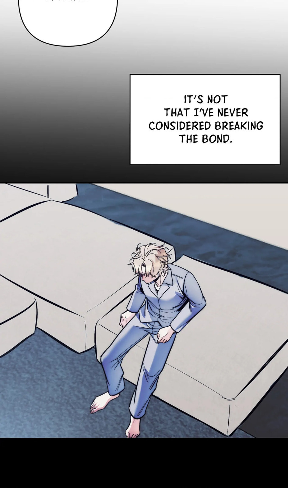 Read Stigma chapter 40 image 28 on Lezhin