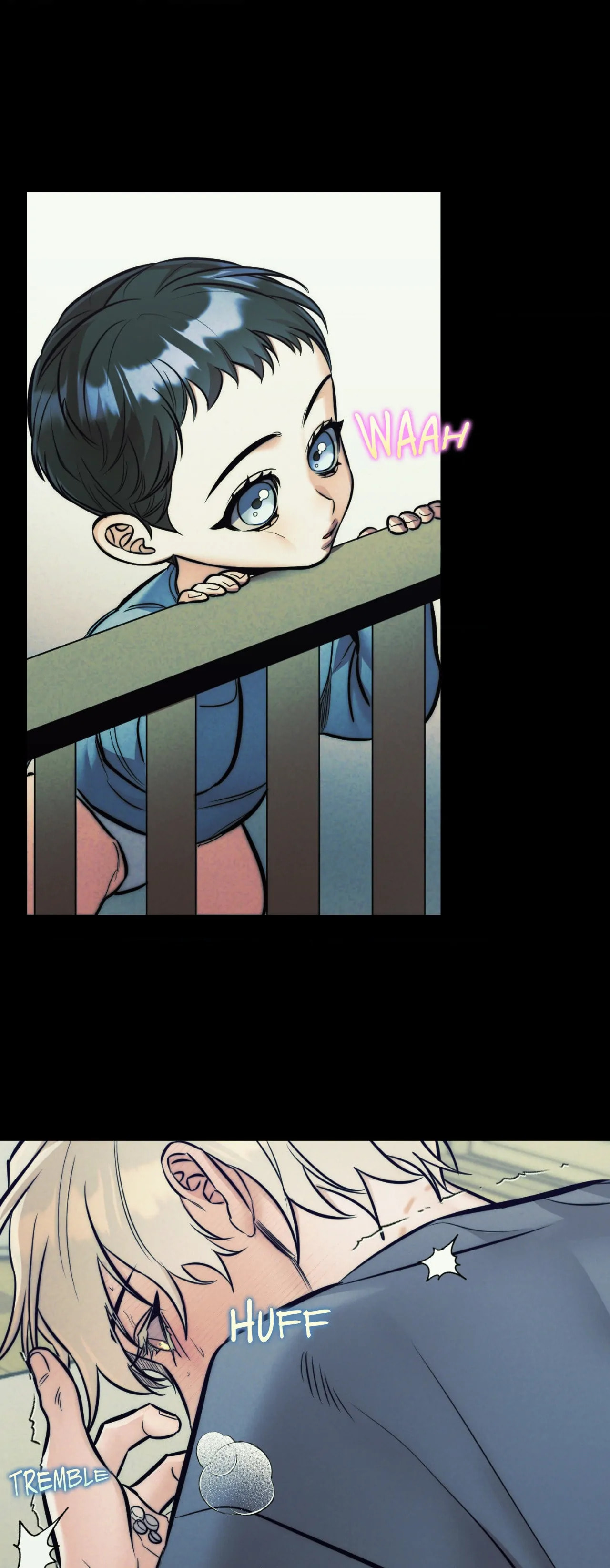 Read Stigma chapter 40 image 29 on Lezhin