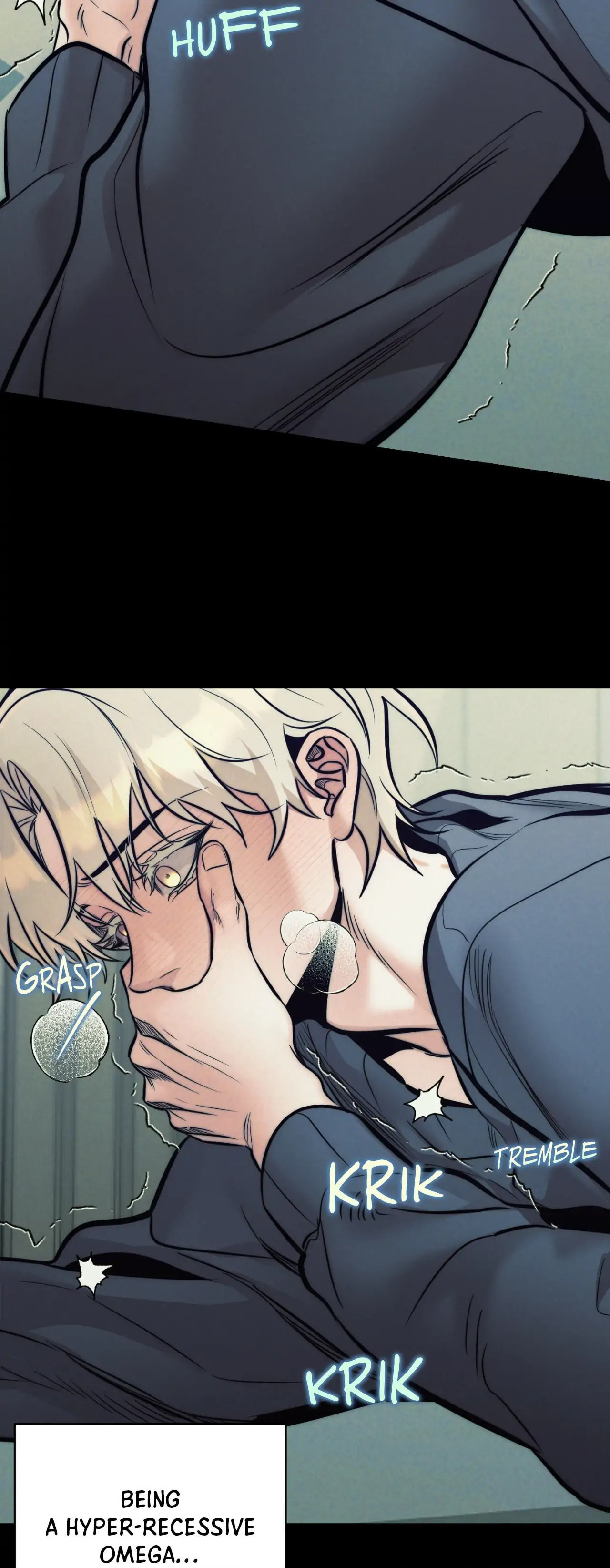 Read Stigma chapter 40 image 30 on Lezhin
