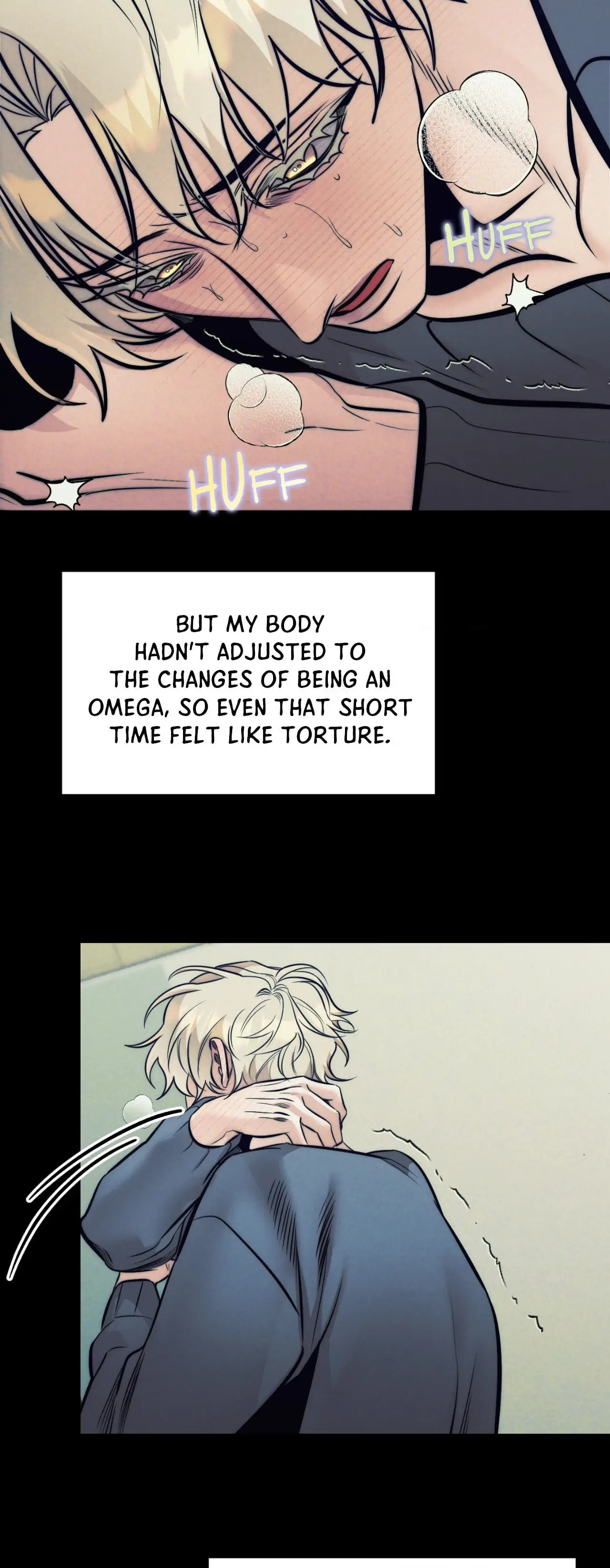 Read Stigma chapter 40 image 32 on Lezhin