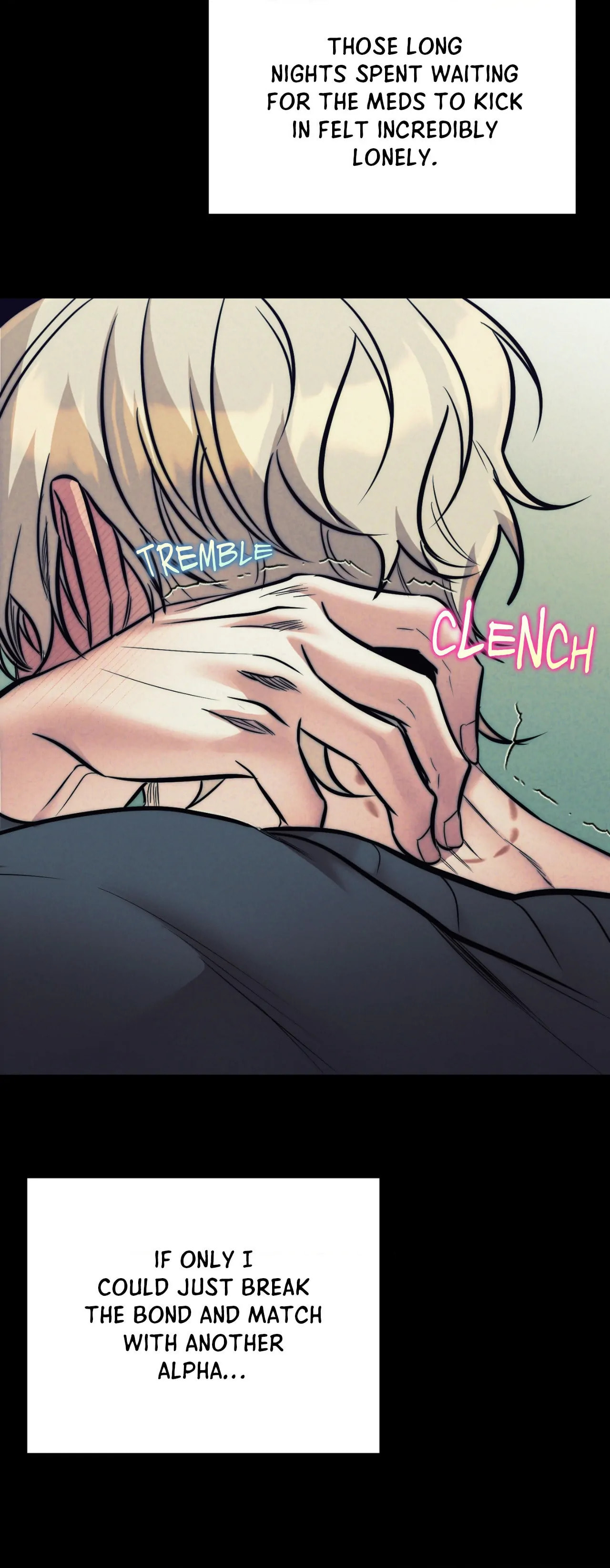 Read Stigma chapter 40 image 33 on Lezhin