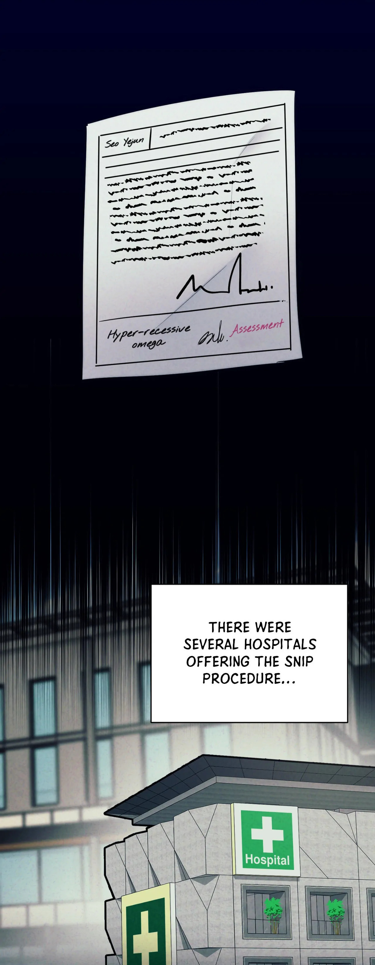 Read Stigma chapter 40 image 36 on Lezhin