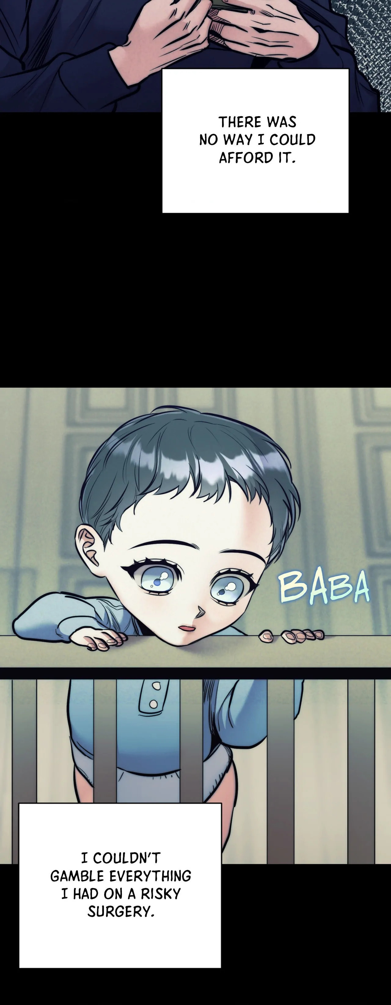 Read Stigma chapter 40 image 38 on Lezhin