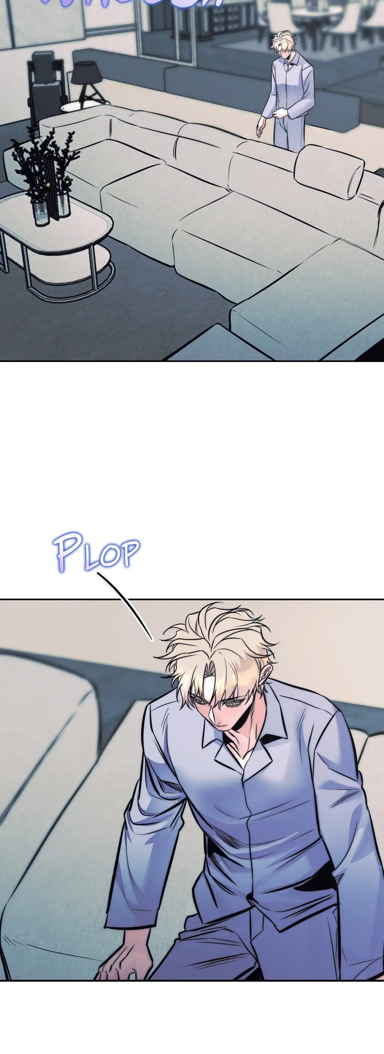 Read Stigma chapter 40 image 4 on Lezhin