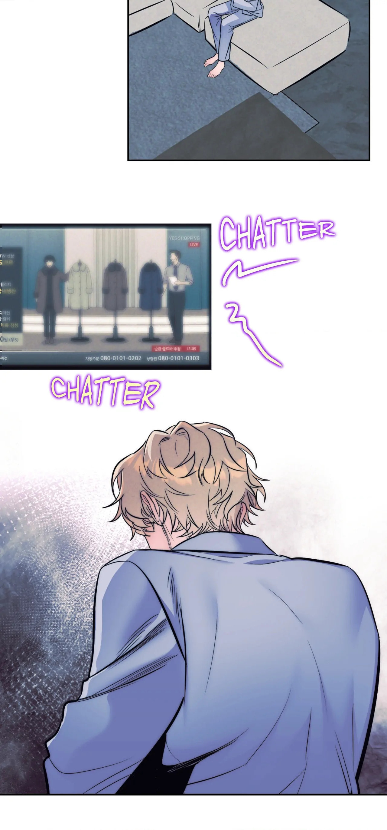 Read Stigma chapter 40 image 44 on Lezhin