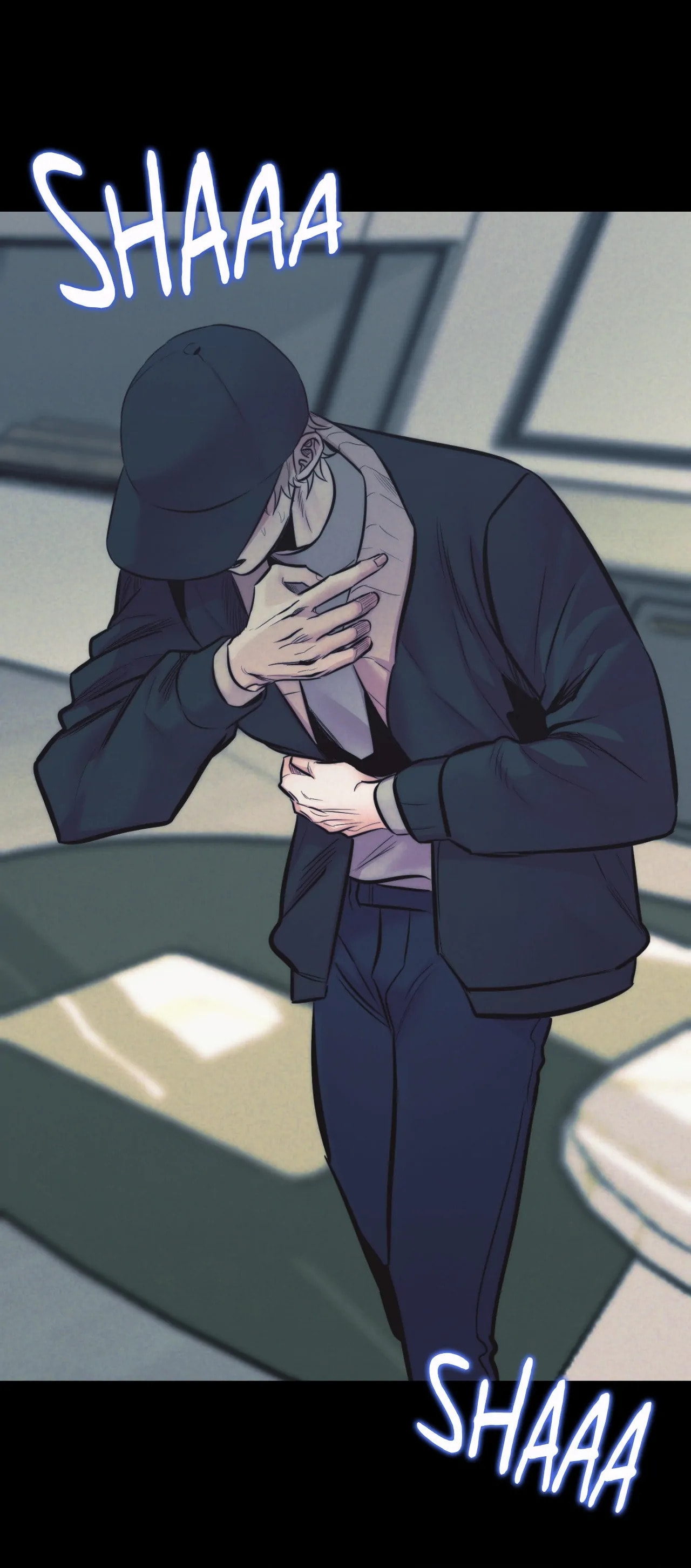 Read Stigma chapter 40 image 50 on Lezhin