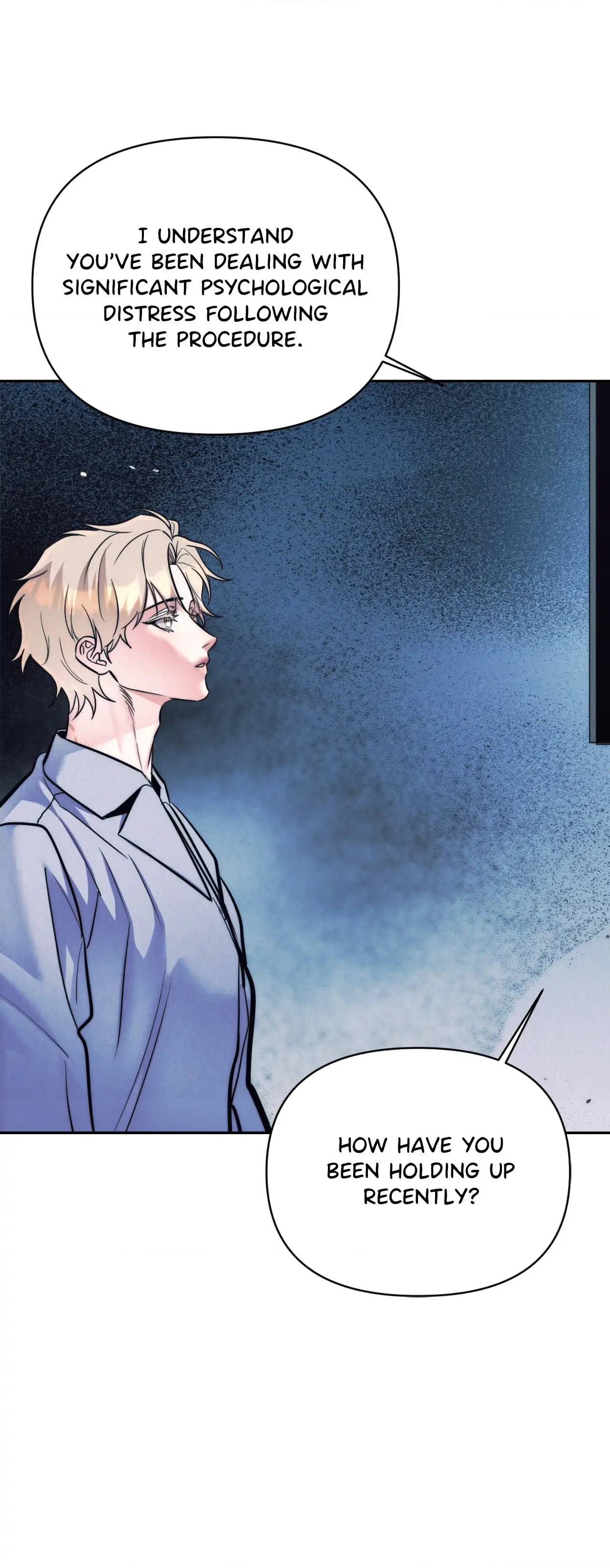 Read Stigma chapter 40 image 9 on Lezhin