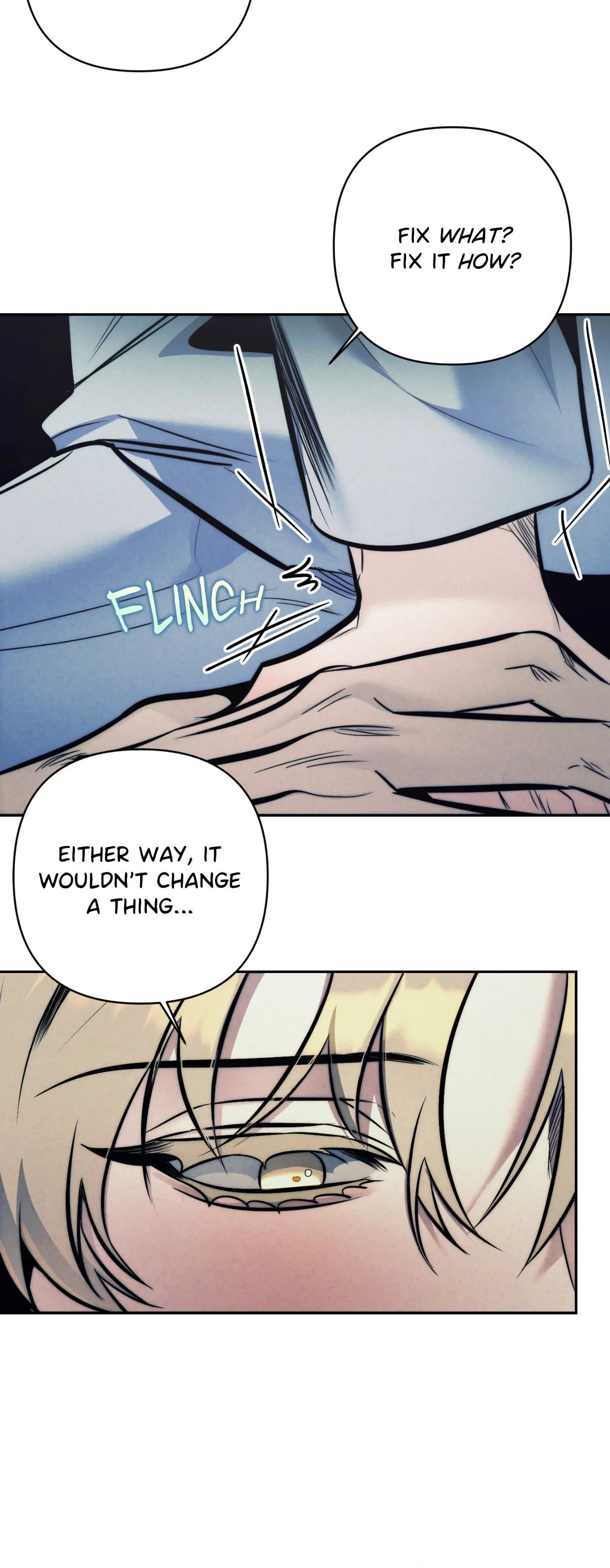 Read Stigma chapter 41 image 15 on Lezhin