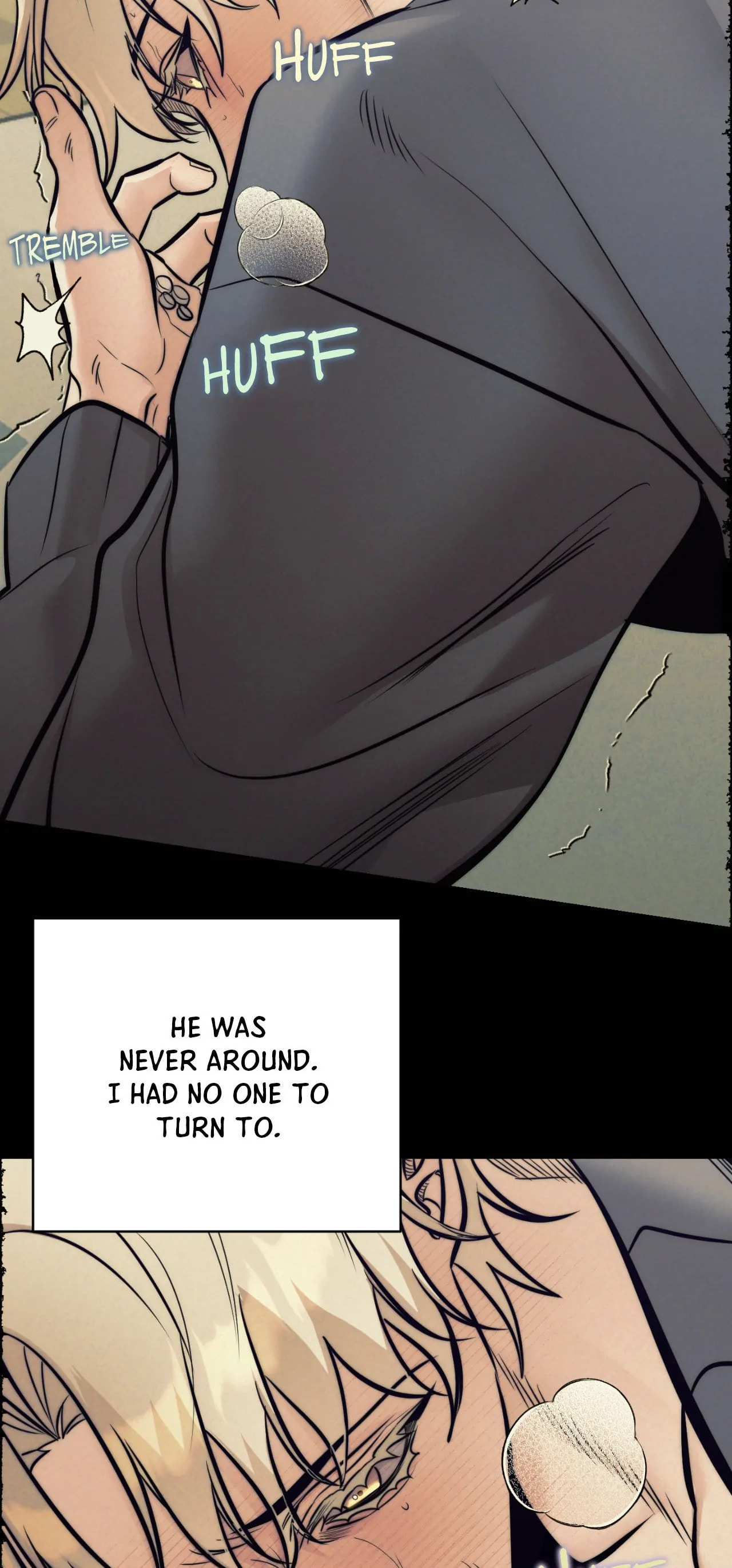 Read Stigma chapter 41 image 19 on Lezhin