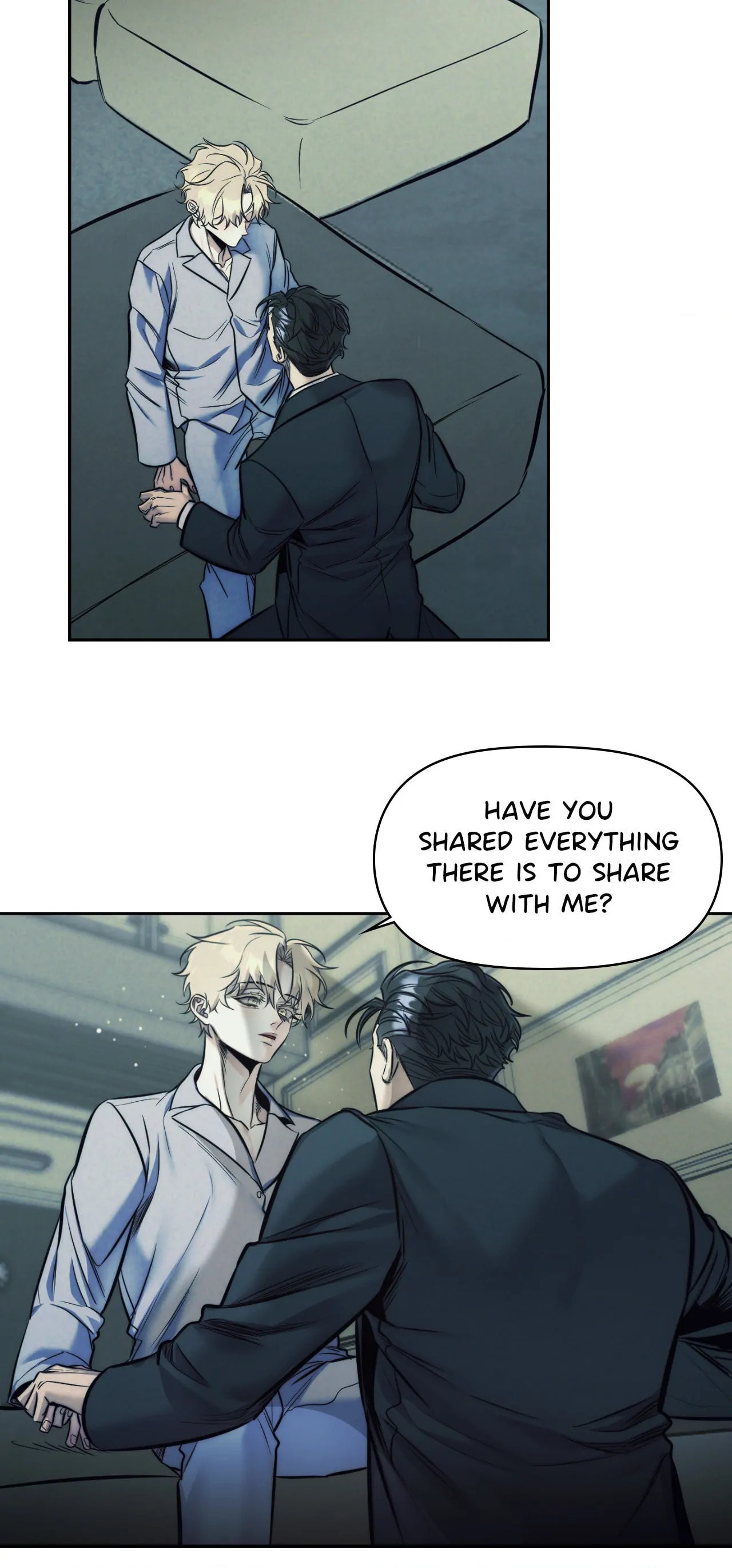 Read Stigma chapter 41 image 21 on Lezhin