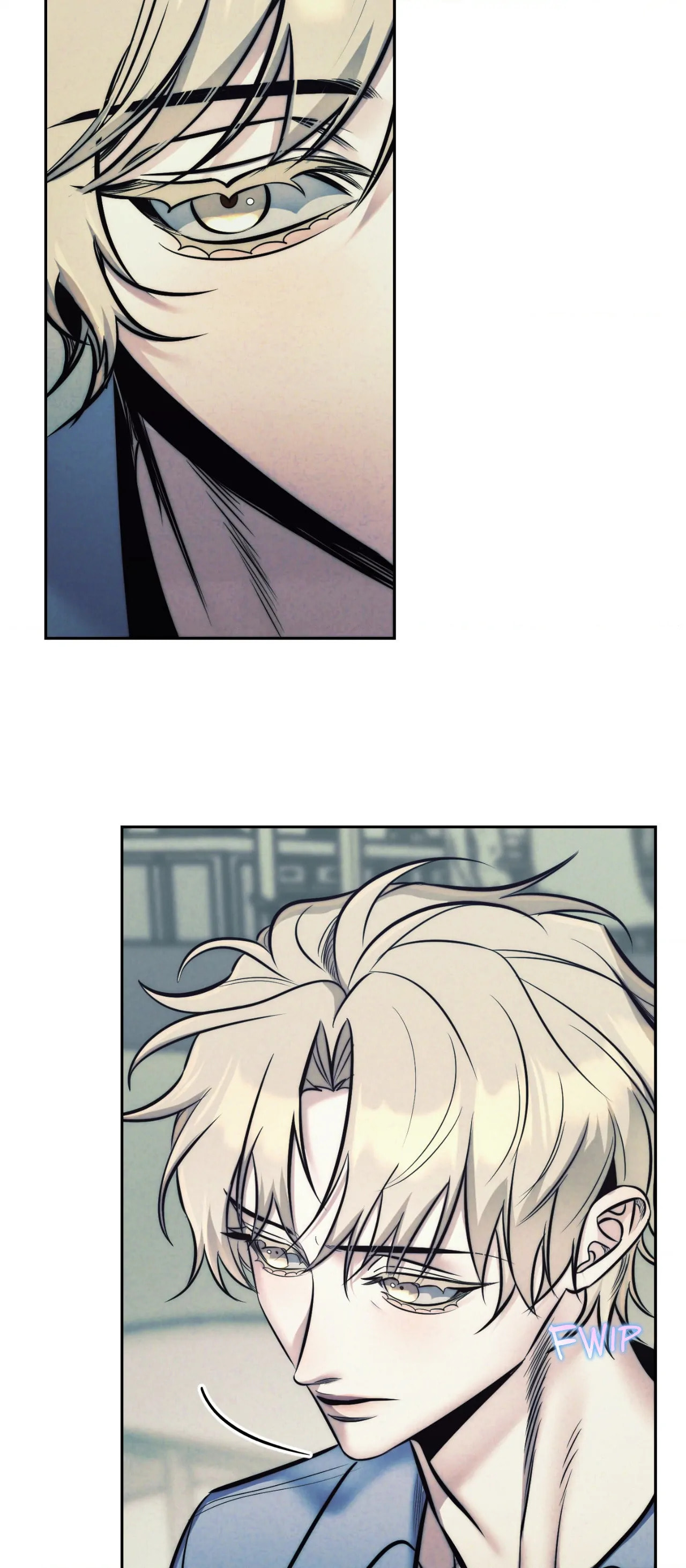 Read Stigma chapter 41 image 3 on Lezhin