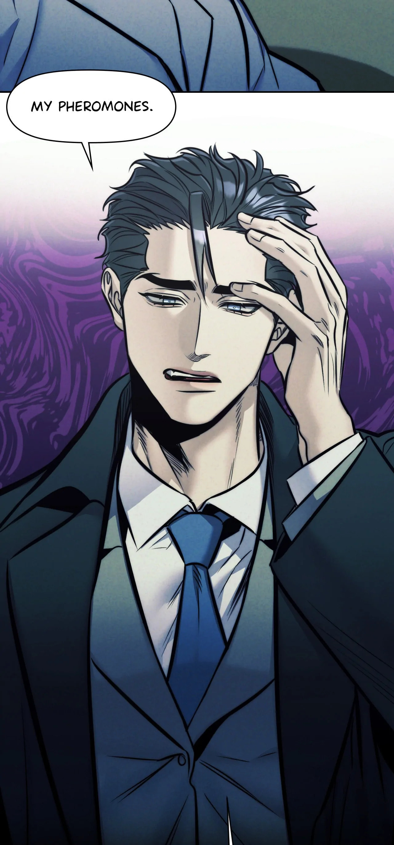 Read Stigma chapter 41 image 30 on Lezhin