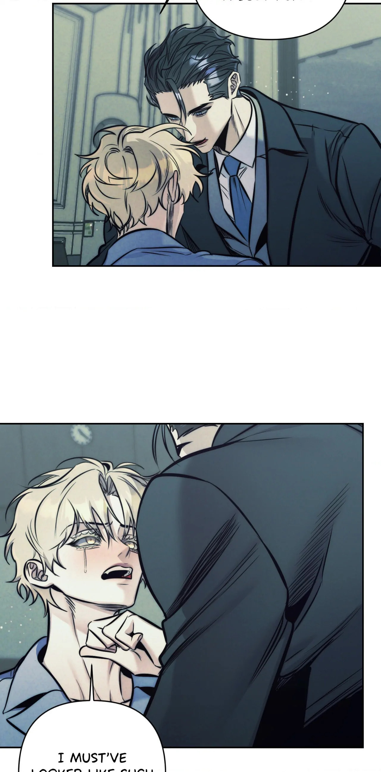 Read Stigma chapter 41 image 39 on Lezhin