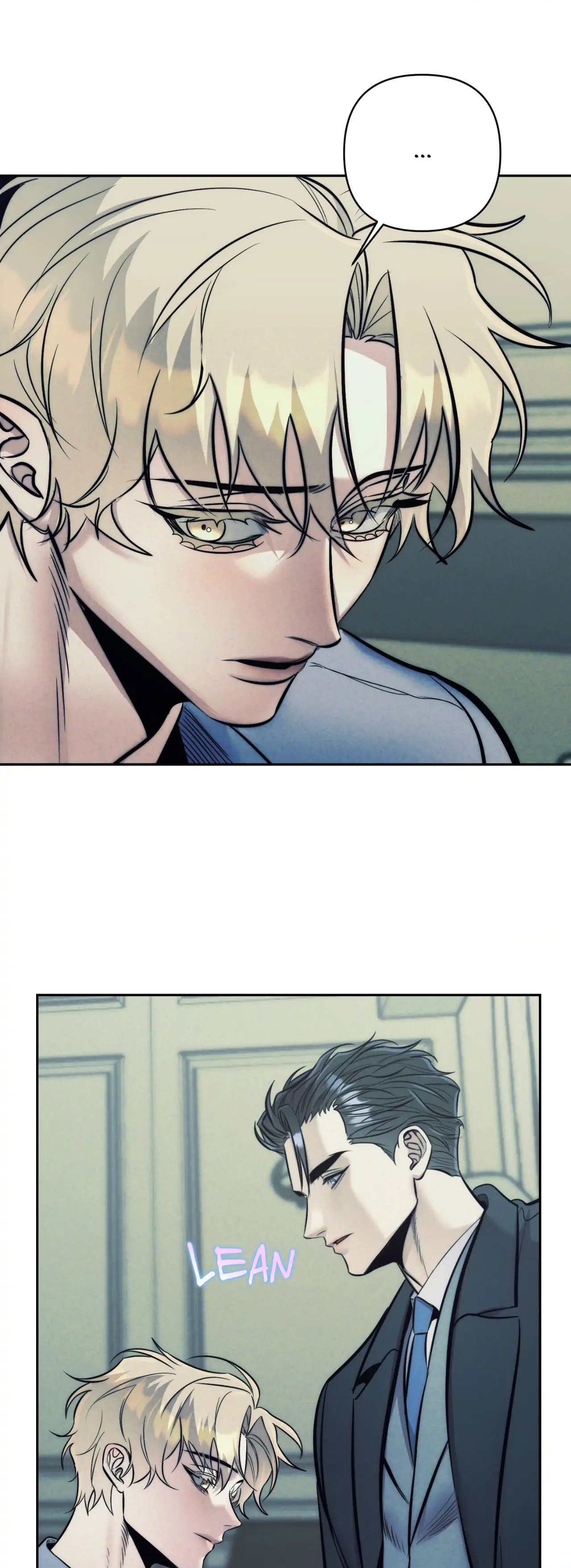 Read Stigma chapter 41 image 6 on Lezhin
