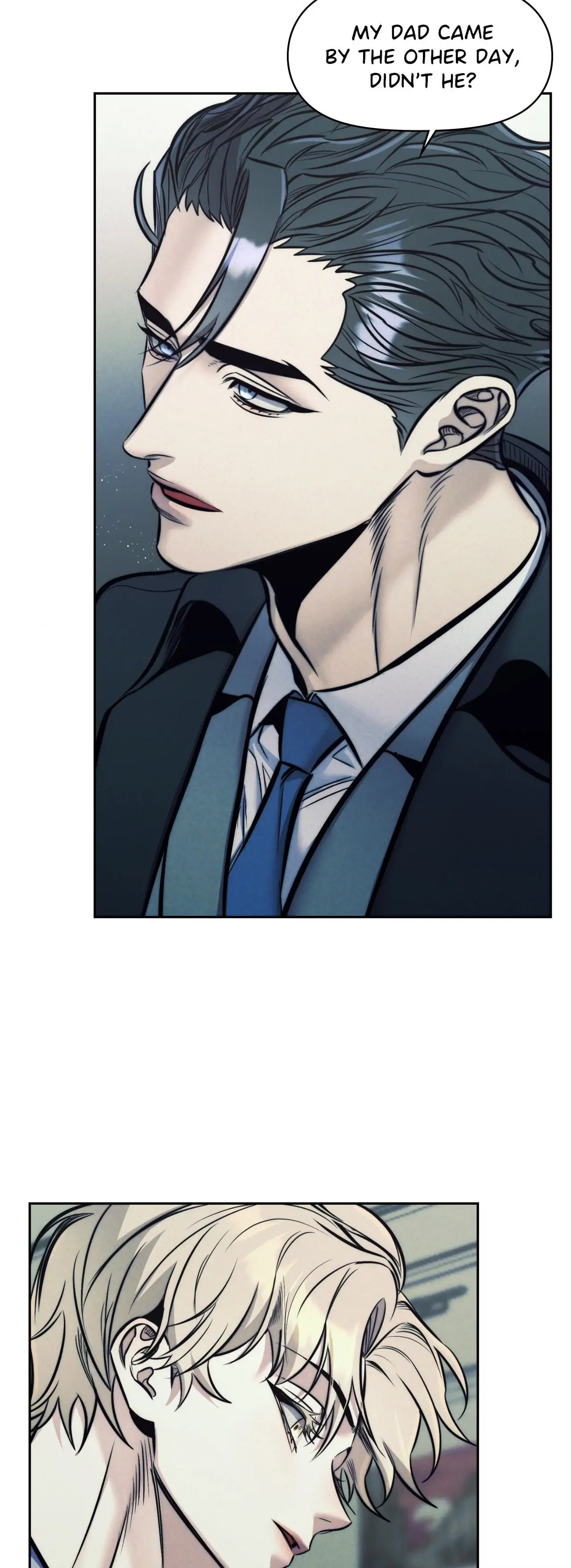 Read Stigma chapter 41 image 9 on Lezhin