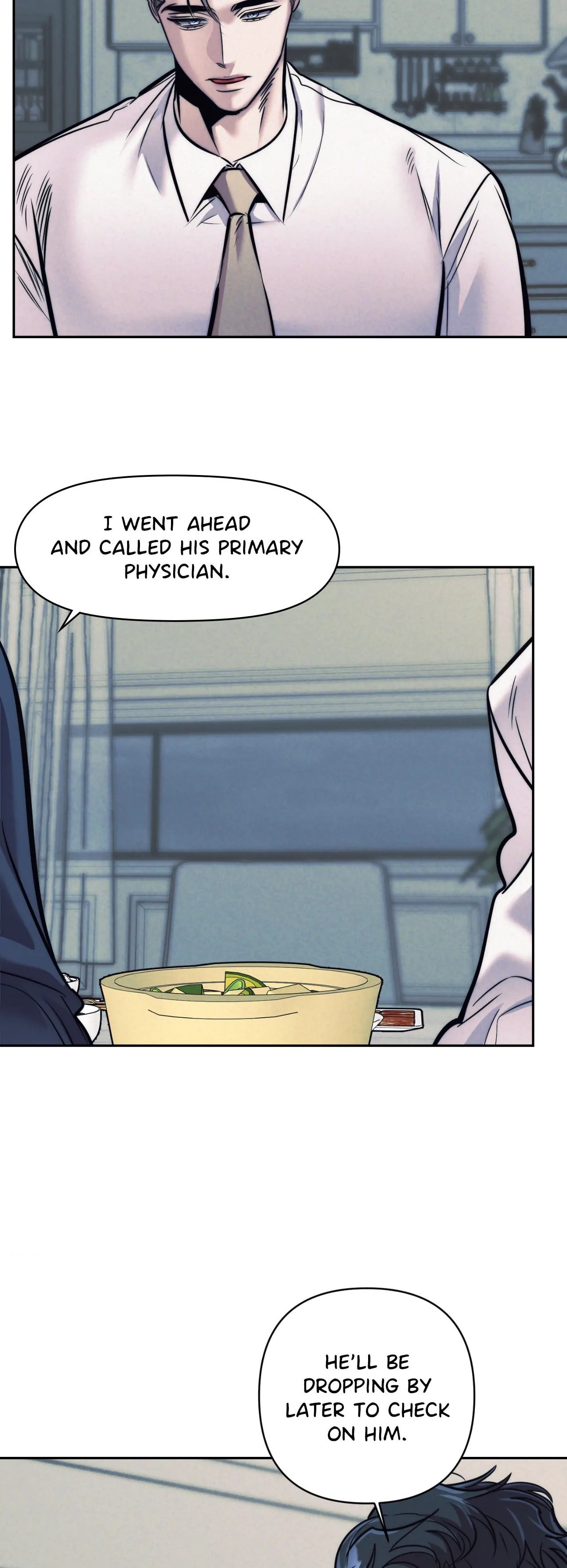 Read Stigma chapter 42 image 2 on Lezhin