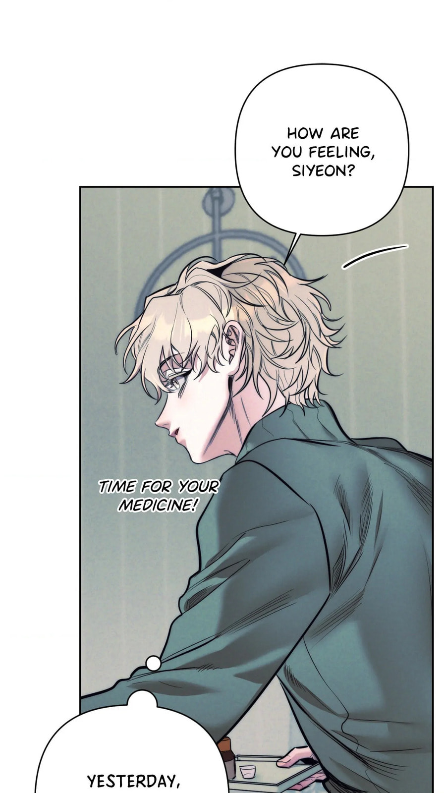 Read Stigma chapter 42 image 20 on Lezhin