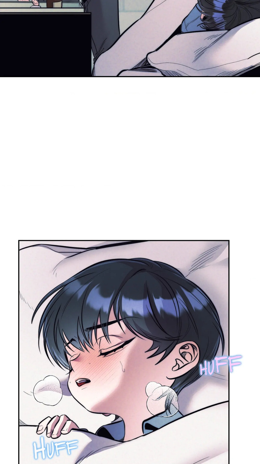 Read Stigma chapter 42 image 22 on Lezhin