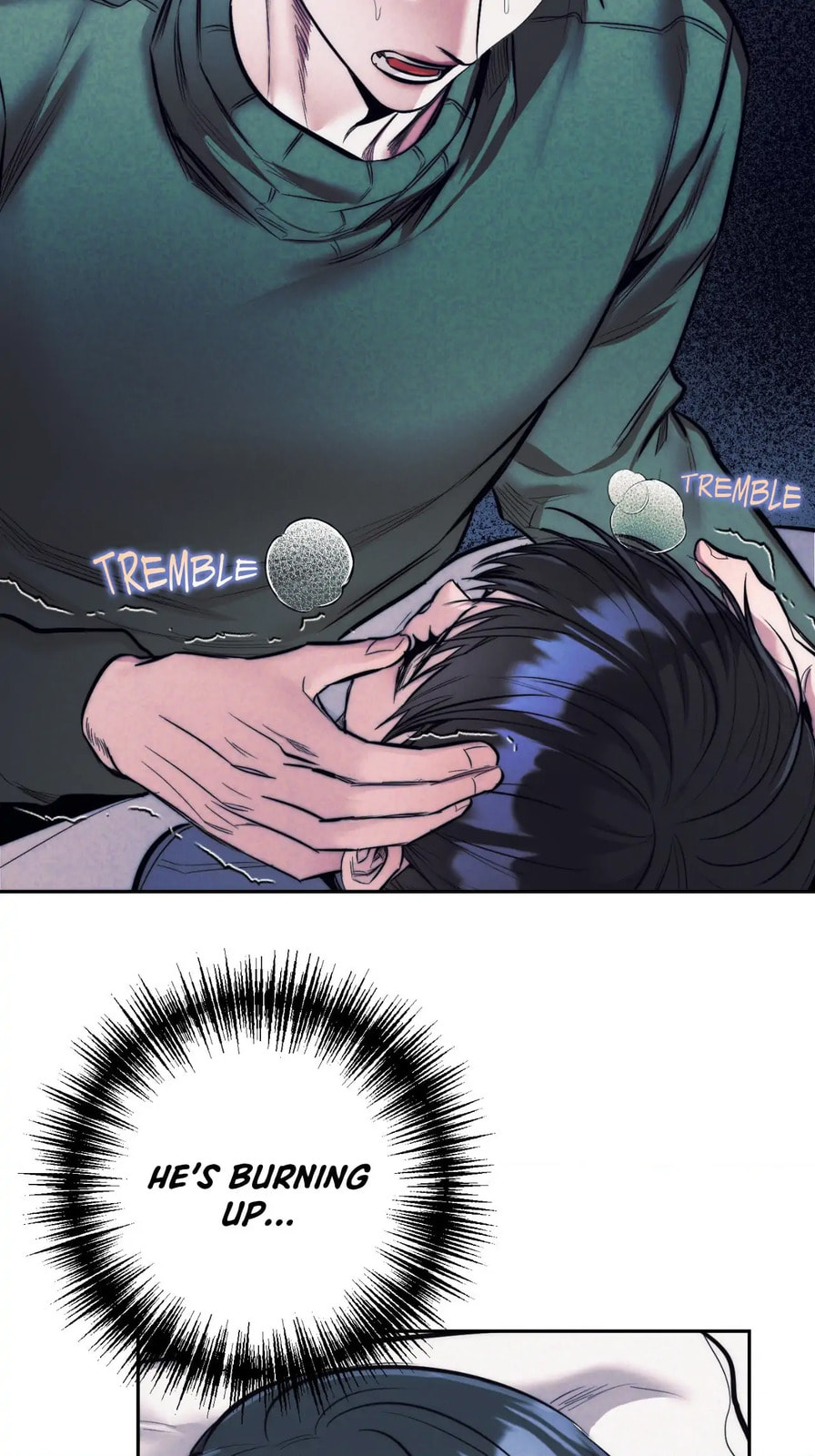Read Stigma chapter 42 image 24 on Lezhin