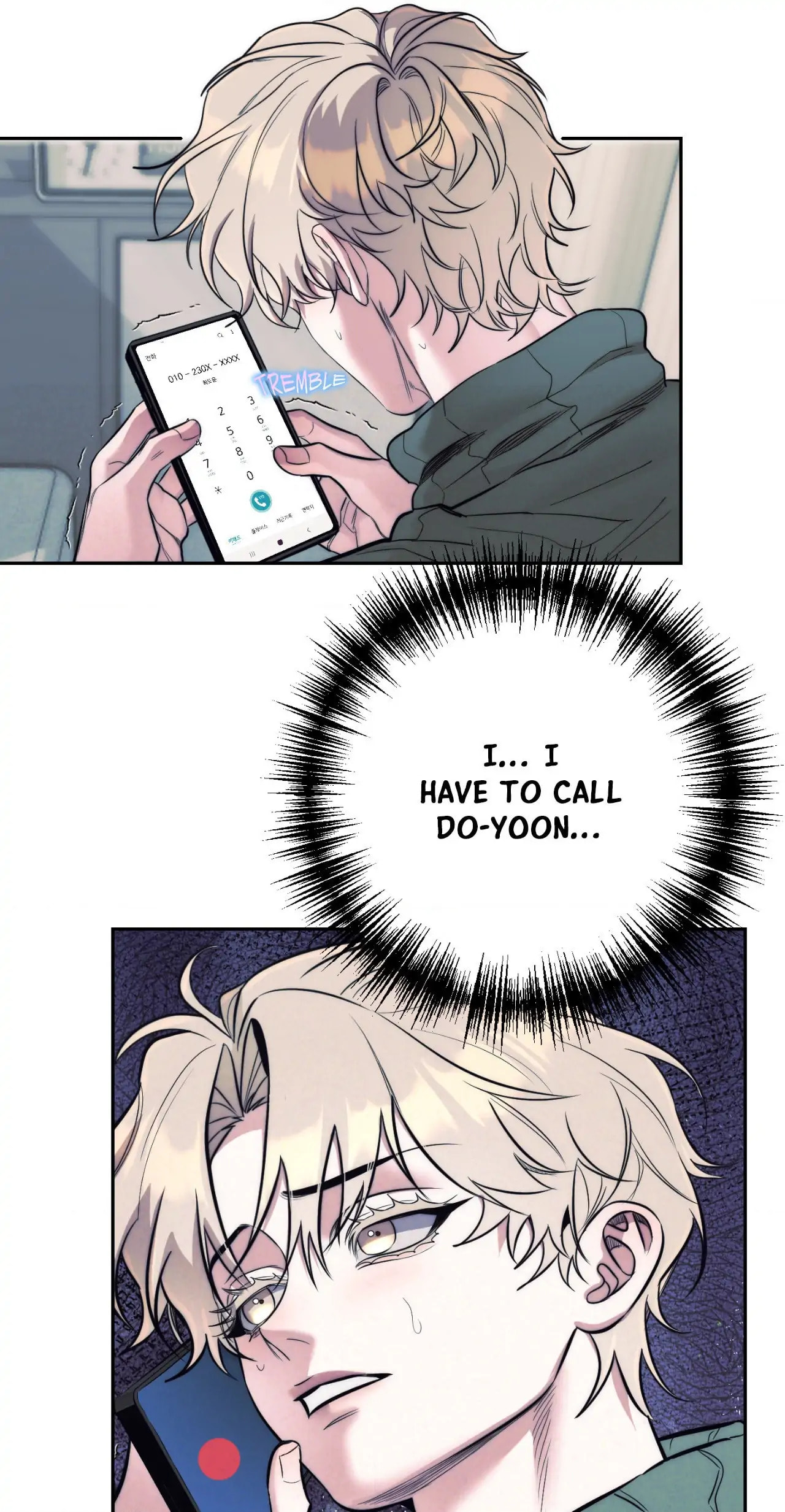 Read Stigma chapter 42 image 26 on Lezhin