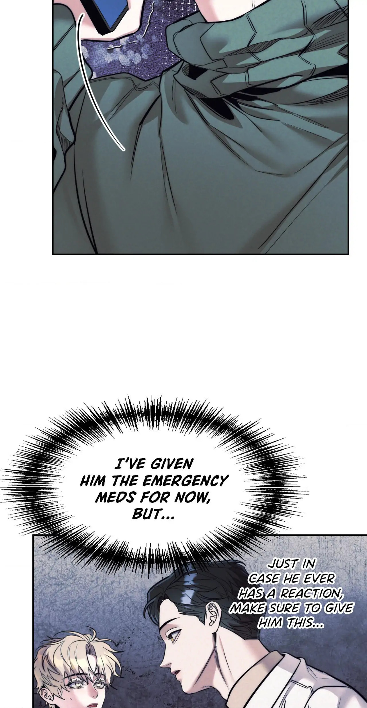 Read Stigma chapter 42 image 27 on Lezhin