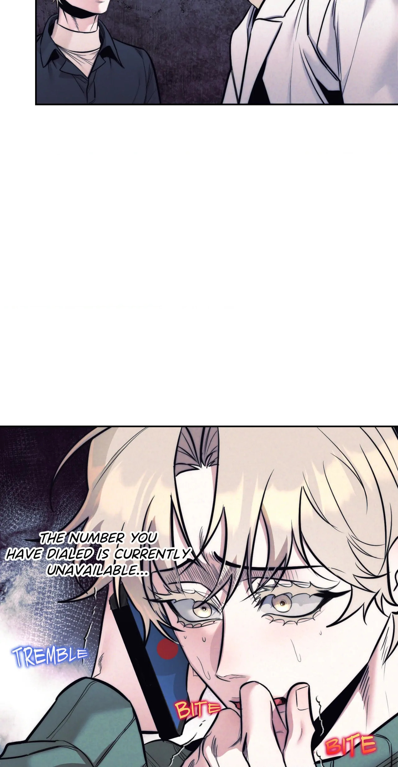 Read Stigma chapter 42 image 28 on Lezhin