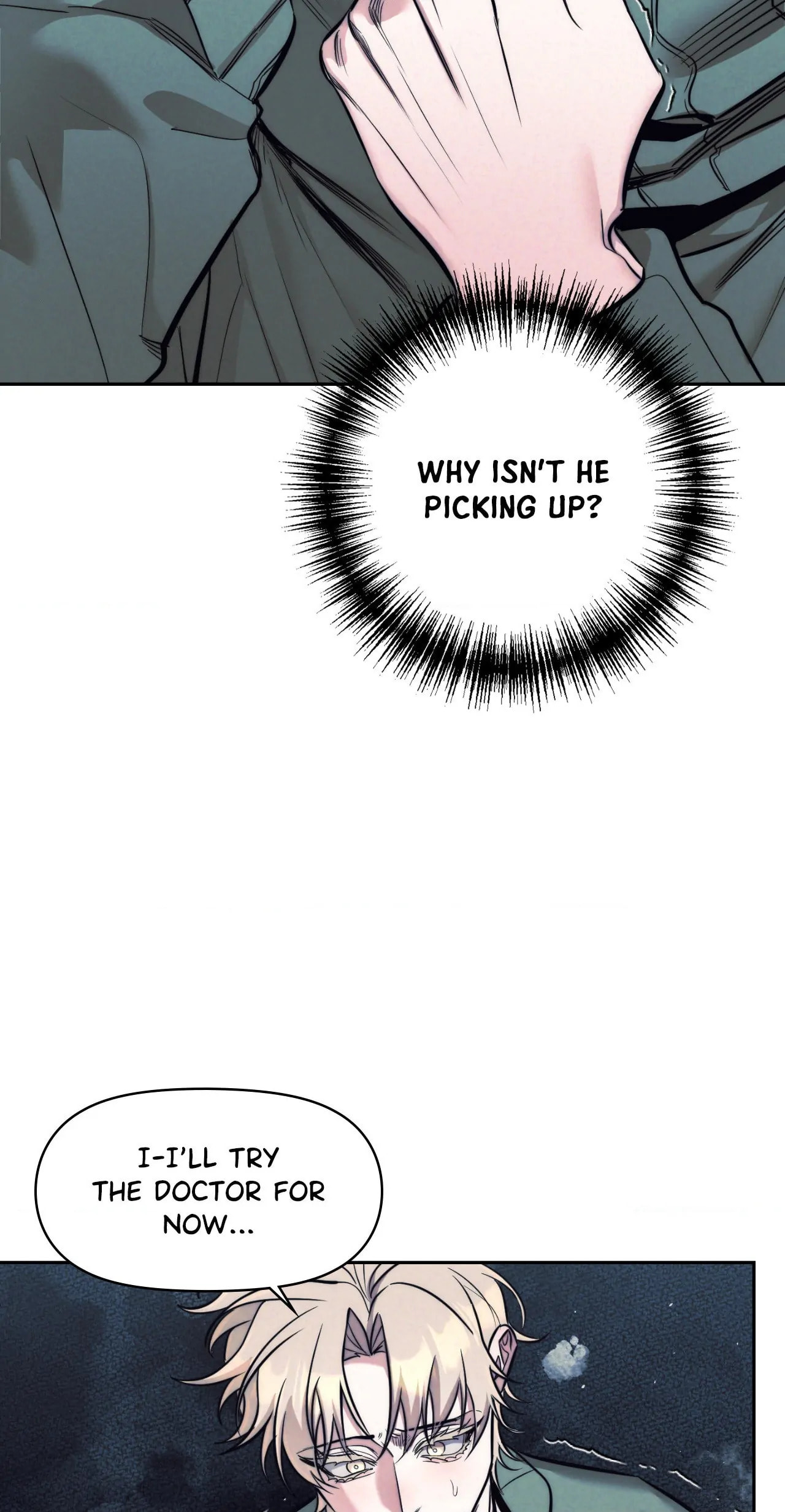 Read Stigma chapter 42 image 29 on Lezhin