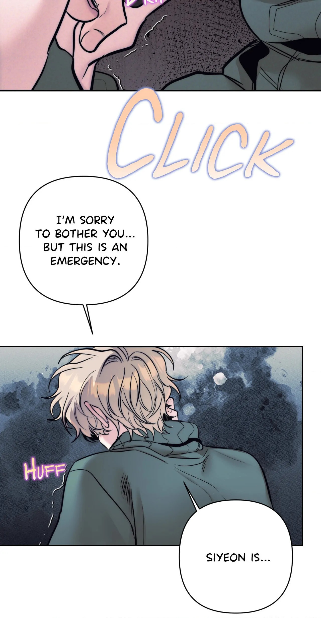 Read Stigma chapter 42 image 32 on Lezhin
