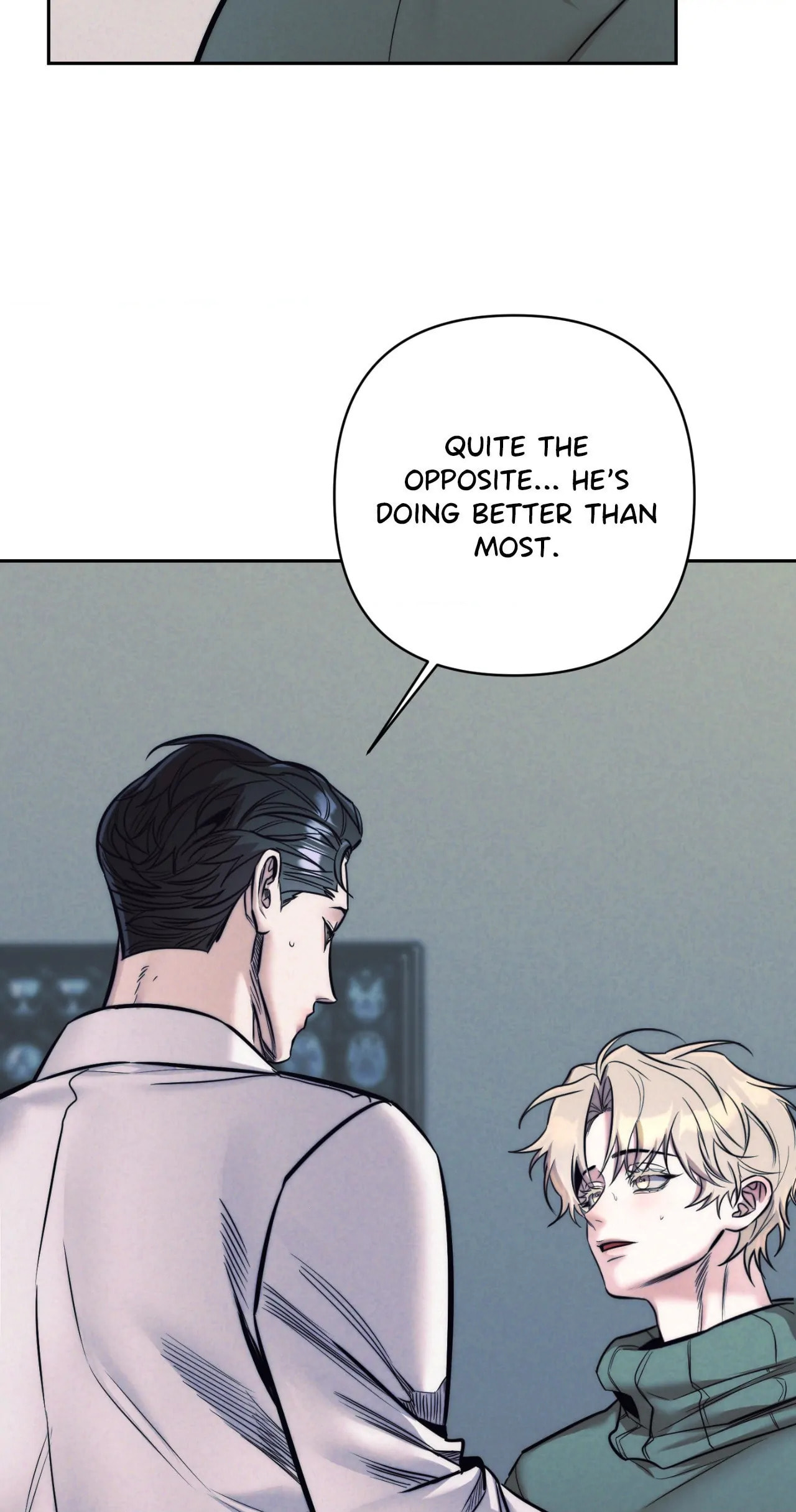 Read Stigma chapter 42 image 37 on Lezhin
