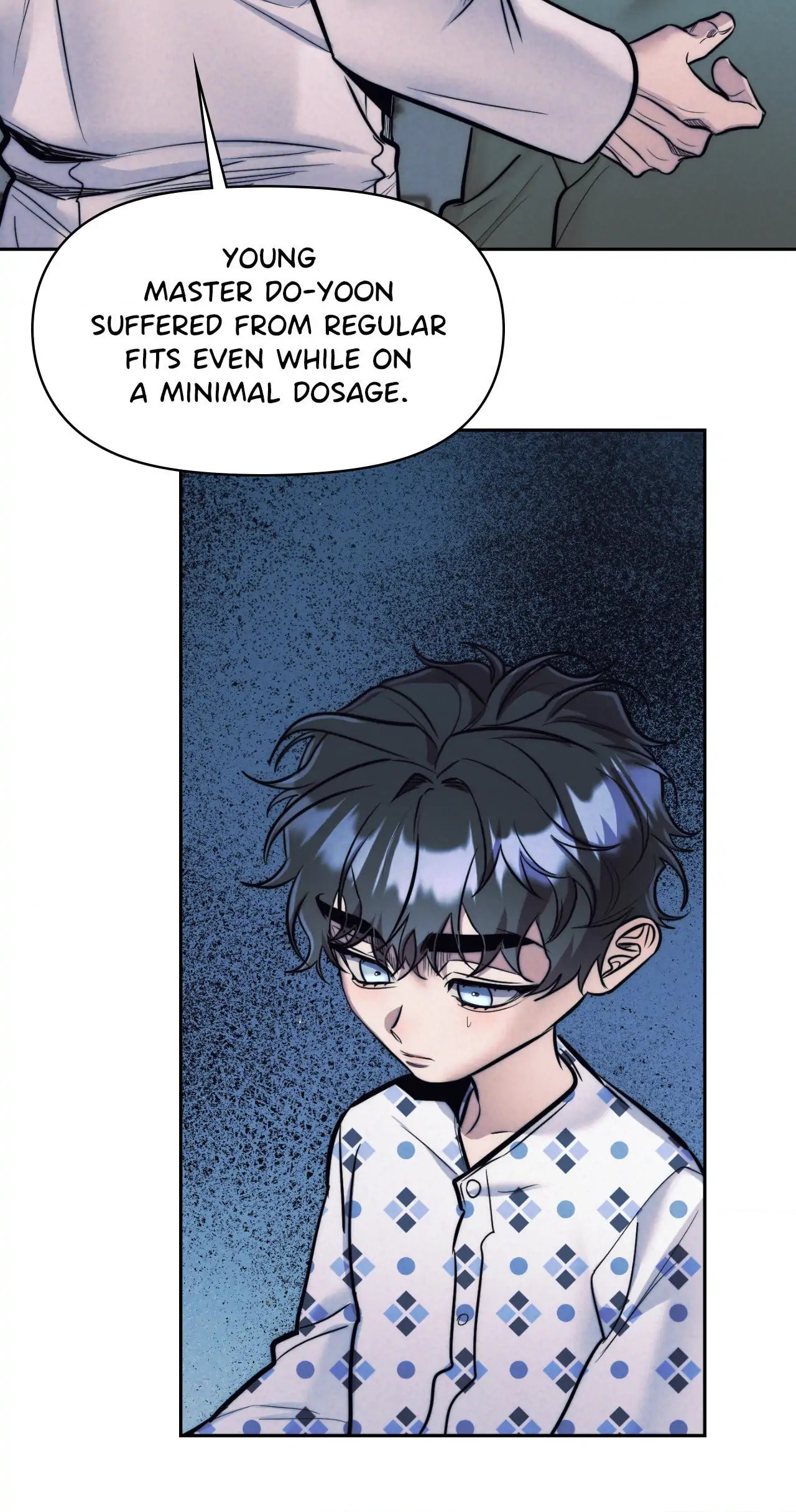 Read Stigma chapter 42 image 38 on Lezhin